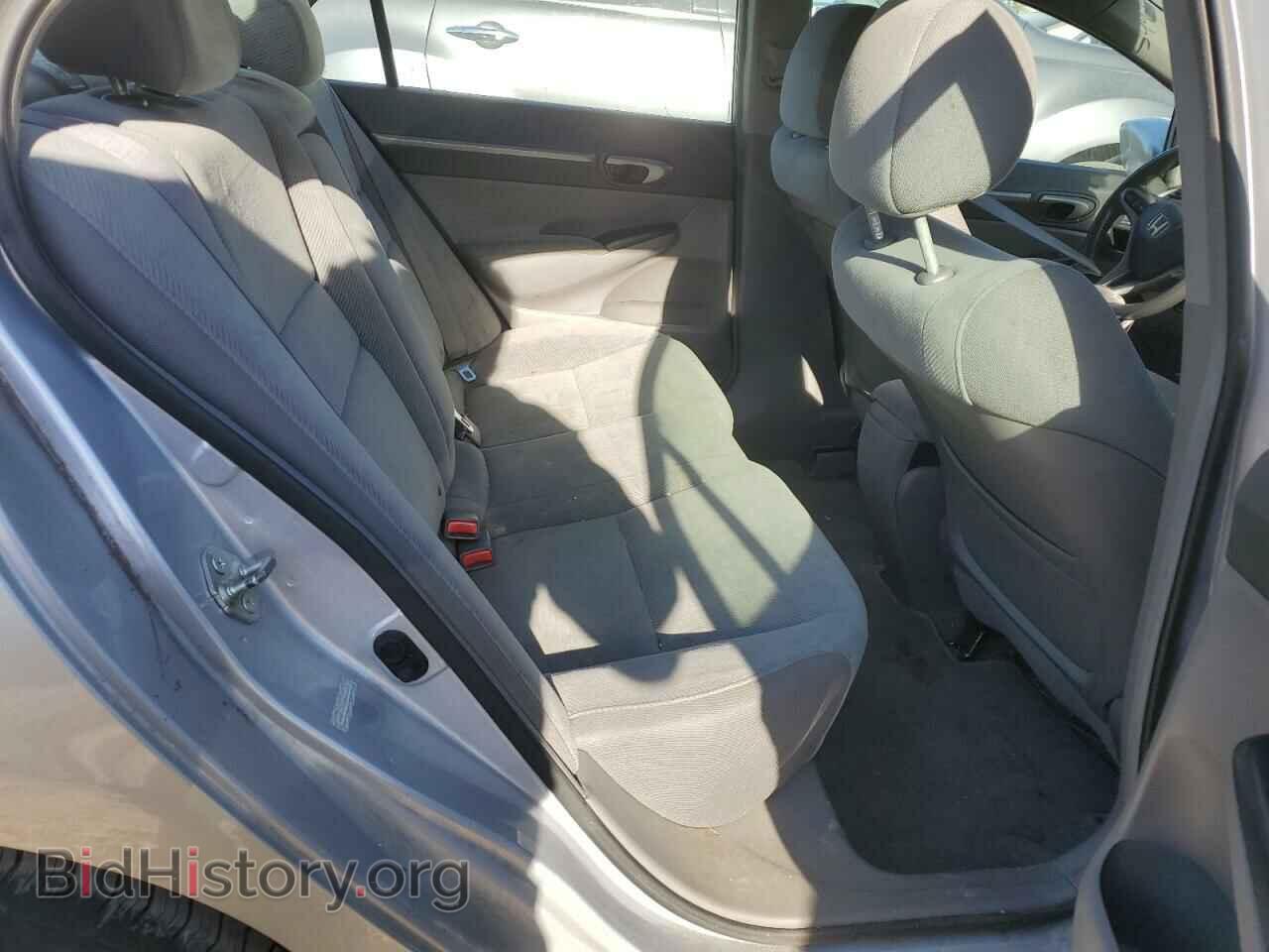 2011 HONDA CIVIC - VIN: 2HGFA1F85BH521497 - Фото 6