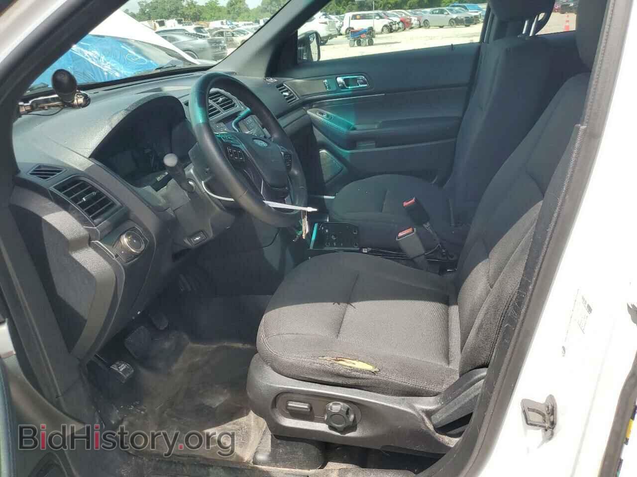 2016 FORD EXPLORER - VIN: 1FM5K8ARXGGB96814 - Фото 7