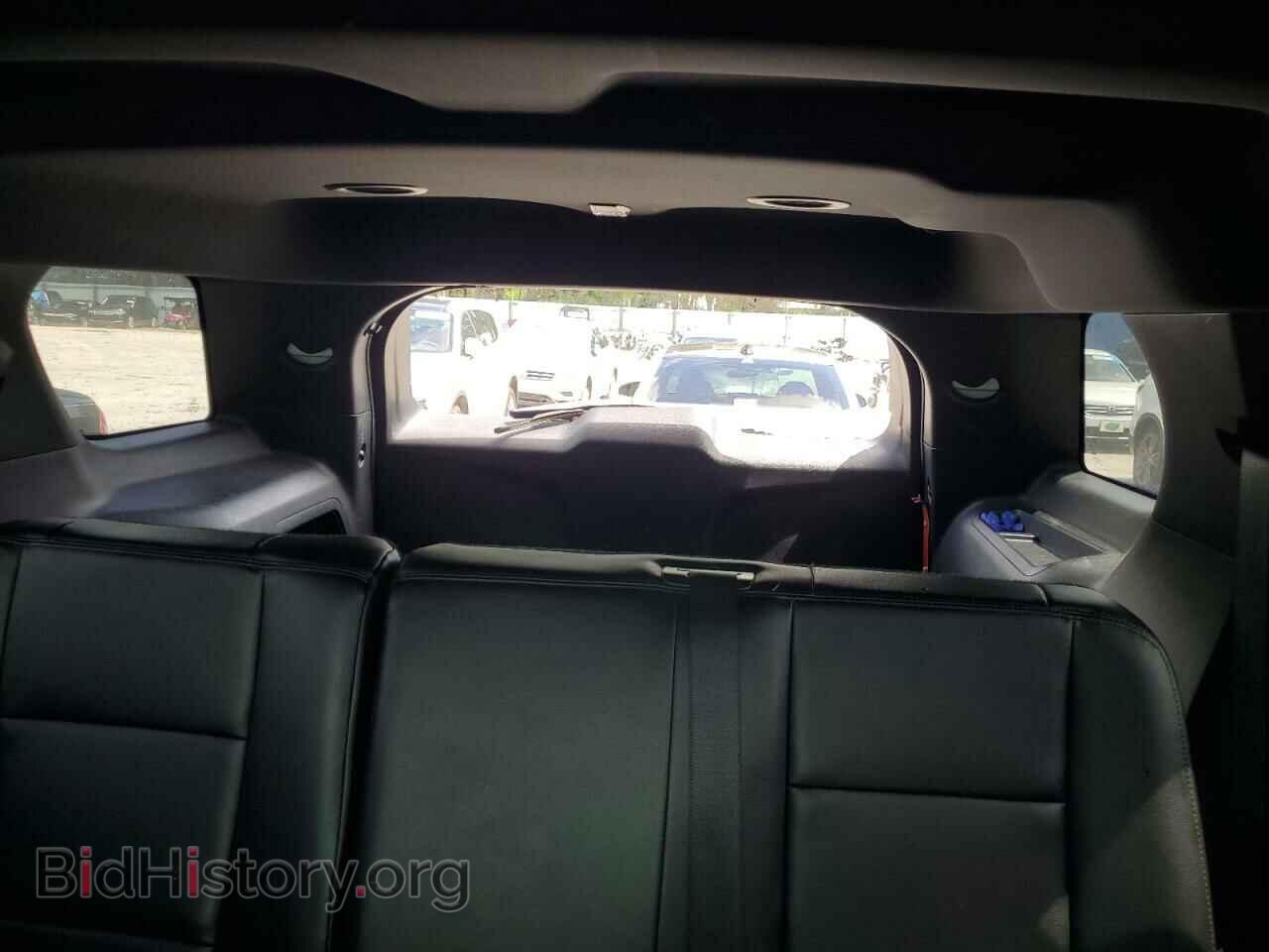 2016 FORD EXPLORER - VIN: 1FM5K8ARXGGB96814 - Фото 10