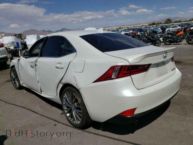 2015 Lexus IS (VIN JTHBF1D25F5078941) — photo 2 of 12