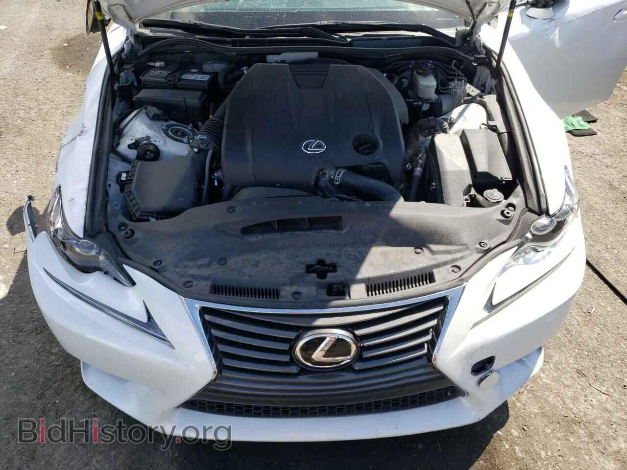 2015 LEXUS IS - VIN: JTHBF1D25F5078941 - Фото 11