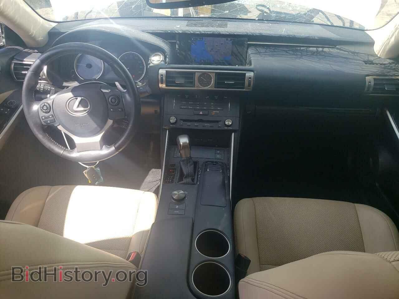 2015 LEXUS IS - VIN: JTHBF1D25F5078941 - Фото 8
