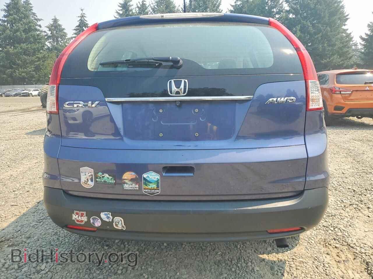 2013 HONDA CRV - VIN: 2HKRM4H34DH609022 - Фото 6