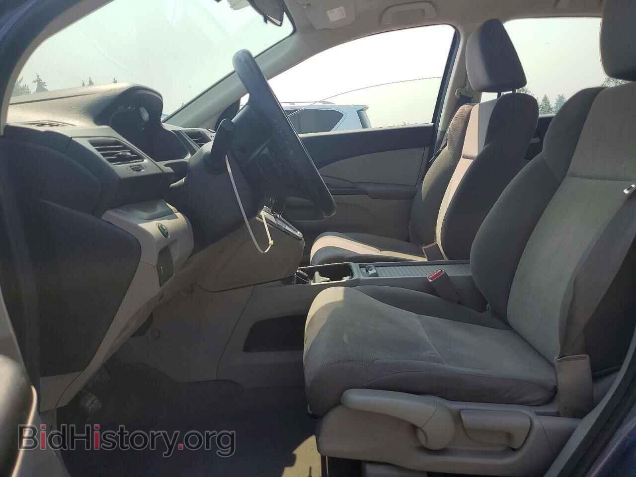 2013 HONDA CRV - VIN: 2HKRM4H34DH609022 - Фото 7