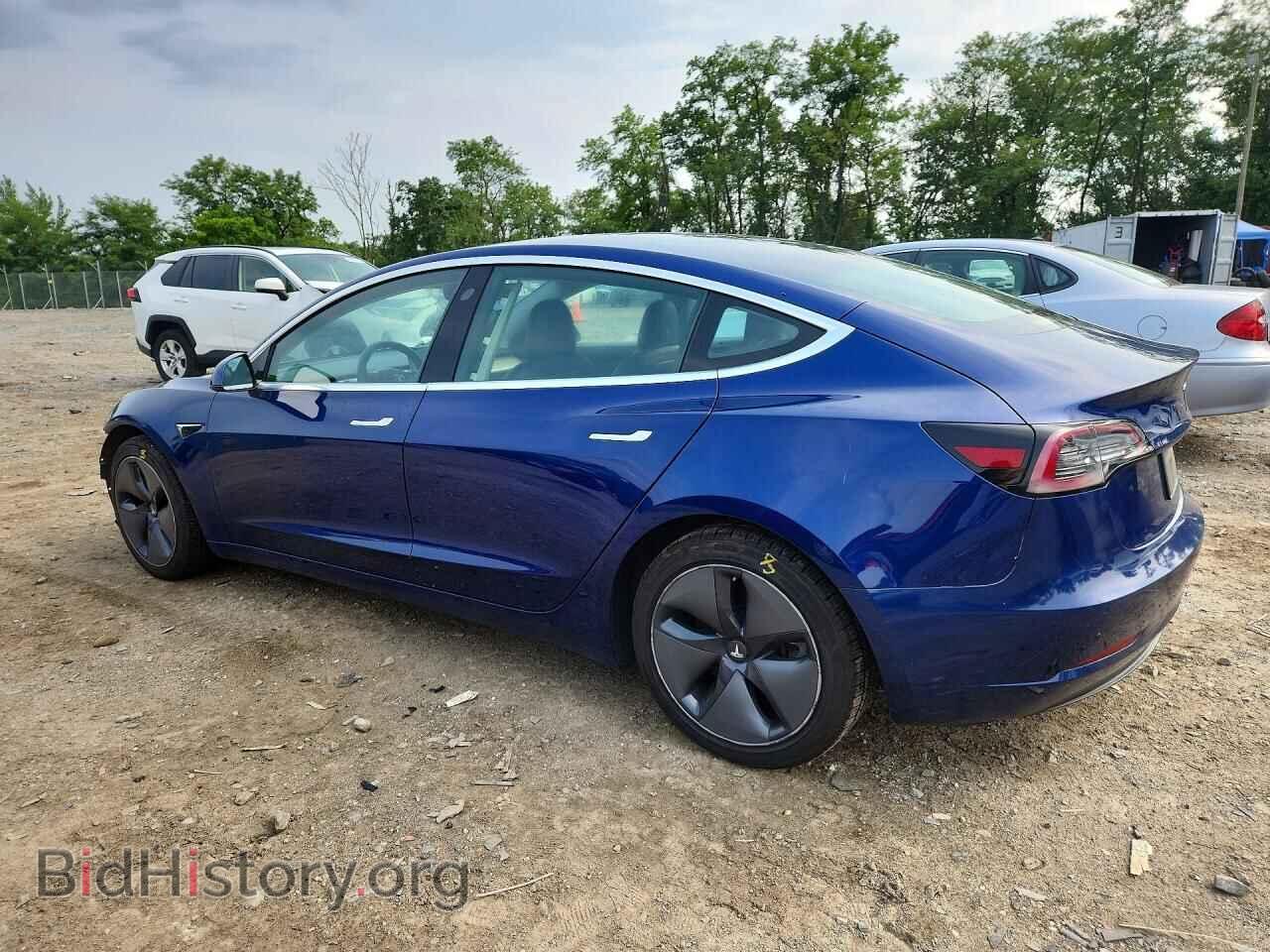 2020 TESLA MODEL 3 - VIN: 5YJ3E1EB0LF735162 - Photo 2