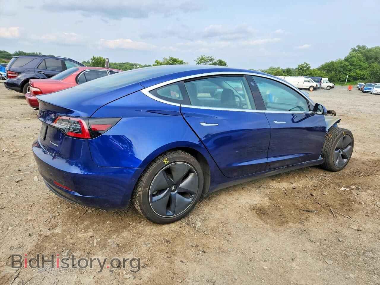 2020 TESLA MODEL 3 - VIN: 5YJ3E1EB0LF735162 - Photo 3