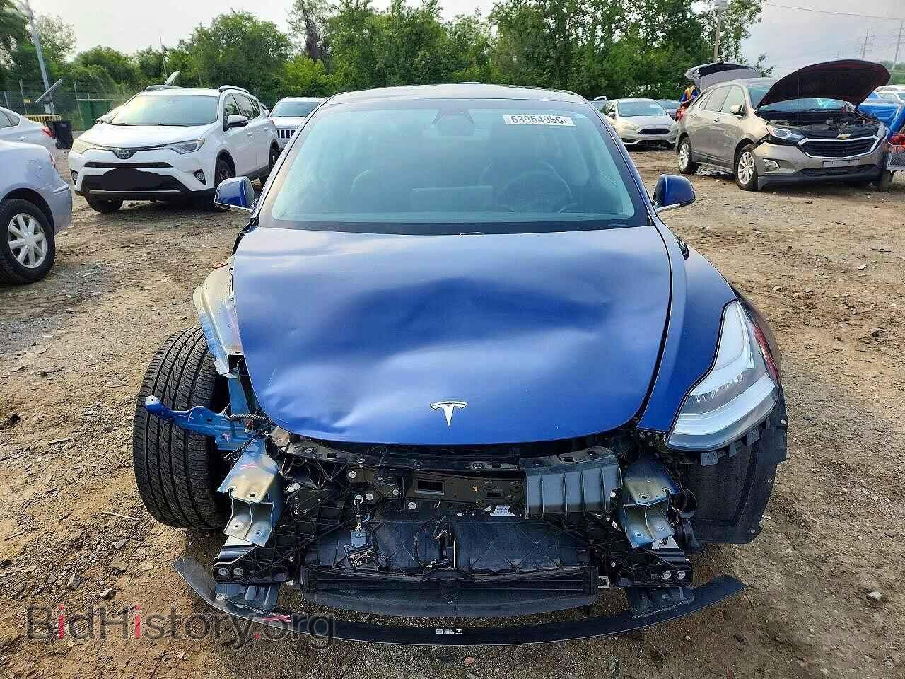 2020 TESLA MODEL 3 - VIN: 5YJ3E1EB0LF735162 - Photo 5