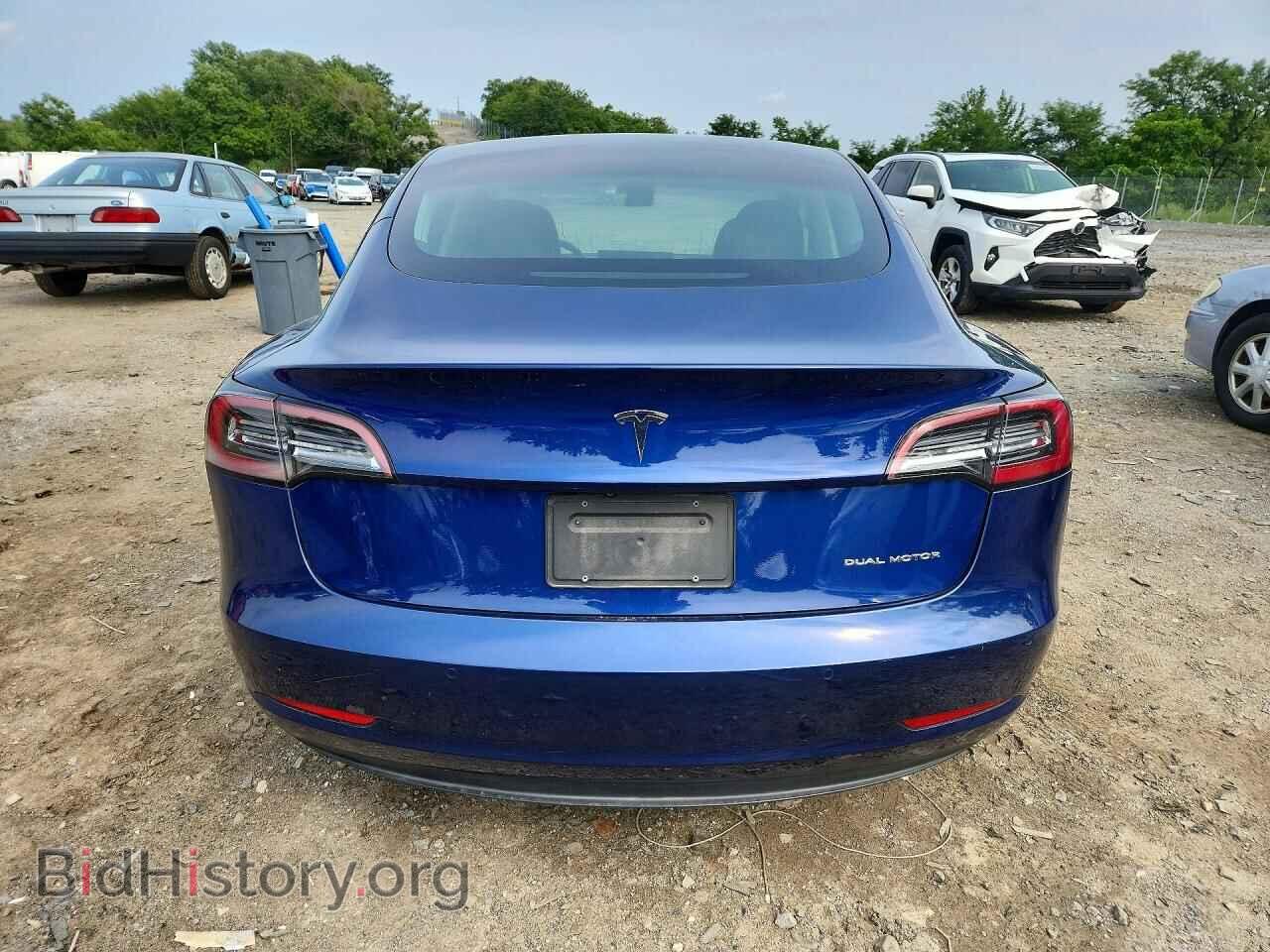 2020 TESLA MODEL 3 - VIN: 5YJ3E1EB0LF735162 - Photo 6