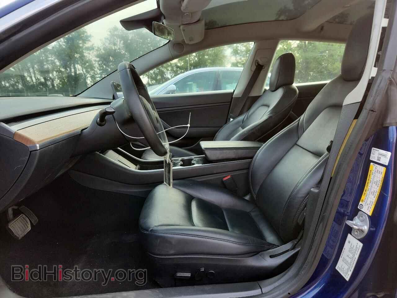 2020 TESLA MODEL 3 - VIN: 5YJ3E1EB0LF735162 - Photo 7