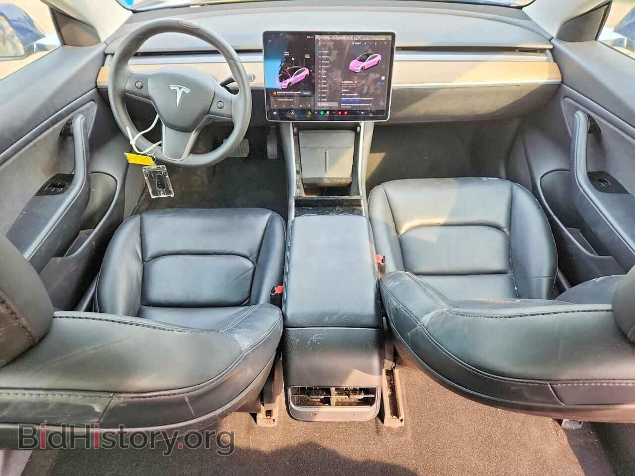 2020 TESLA MODEL 3 - VIN: 5YJ3E1EB0LF735162 - Photo 8