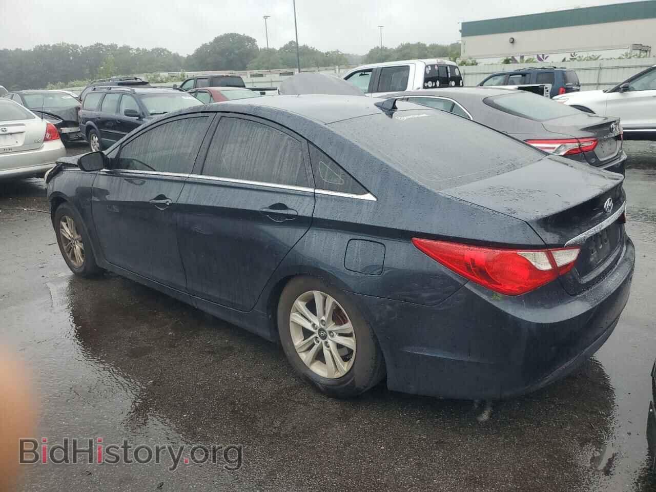 2013 HYUNDAI SONATA - VIN: 5NPEB4AC1DH567889 - Photo 2
