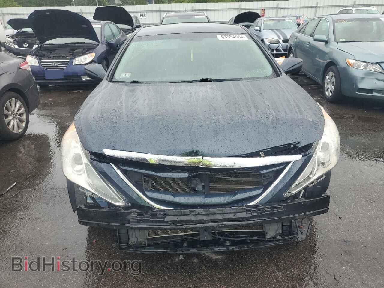 2013 HYUNDAI SONATA - VIN: 5NPEB4AC1DH567889 - Photo 5