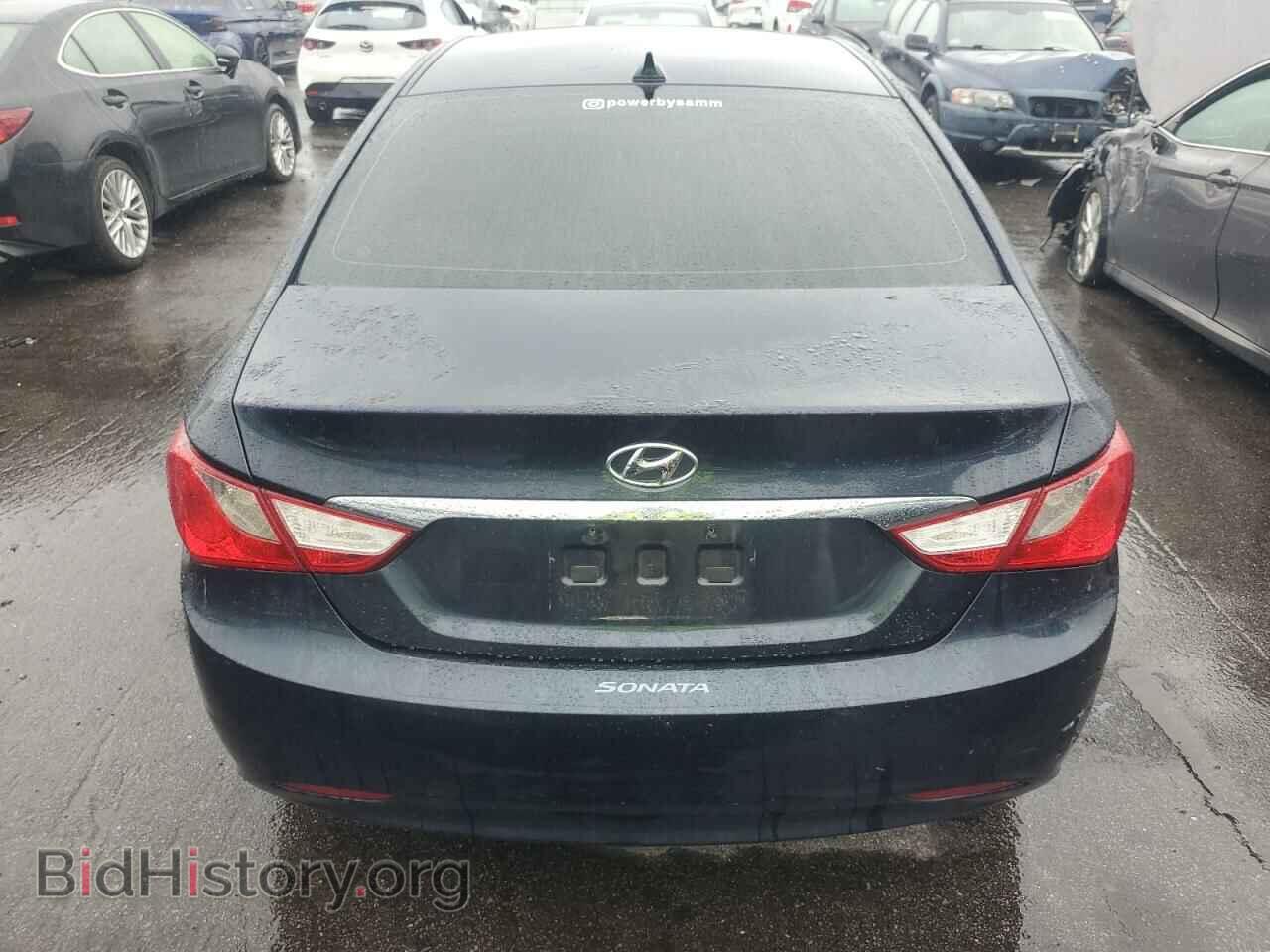 2013 HYUNDAI SONATA - VIN: 5NPEB4AC1DH567889 - Photo 6