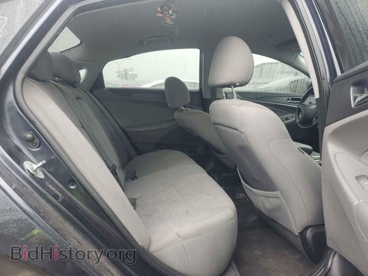 2013 HYUNDAI SONATA - VIN: 5NPEB4AC1DH567889 - Photo 10