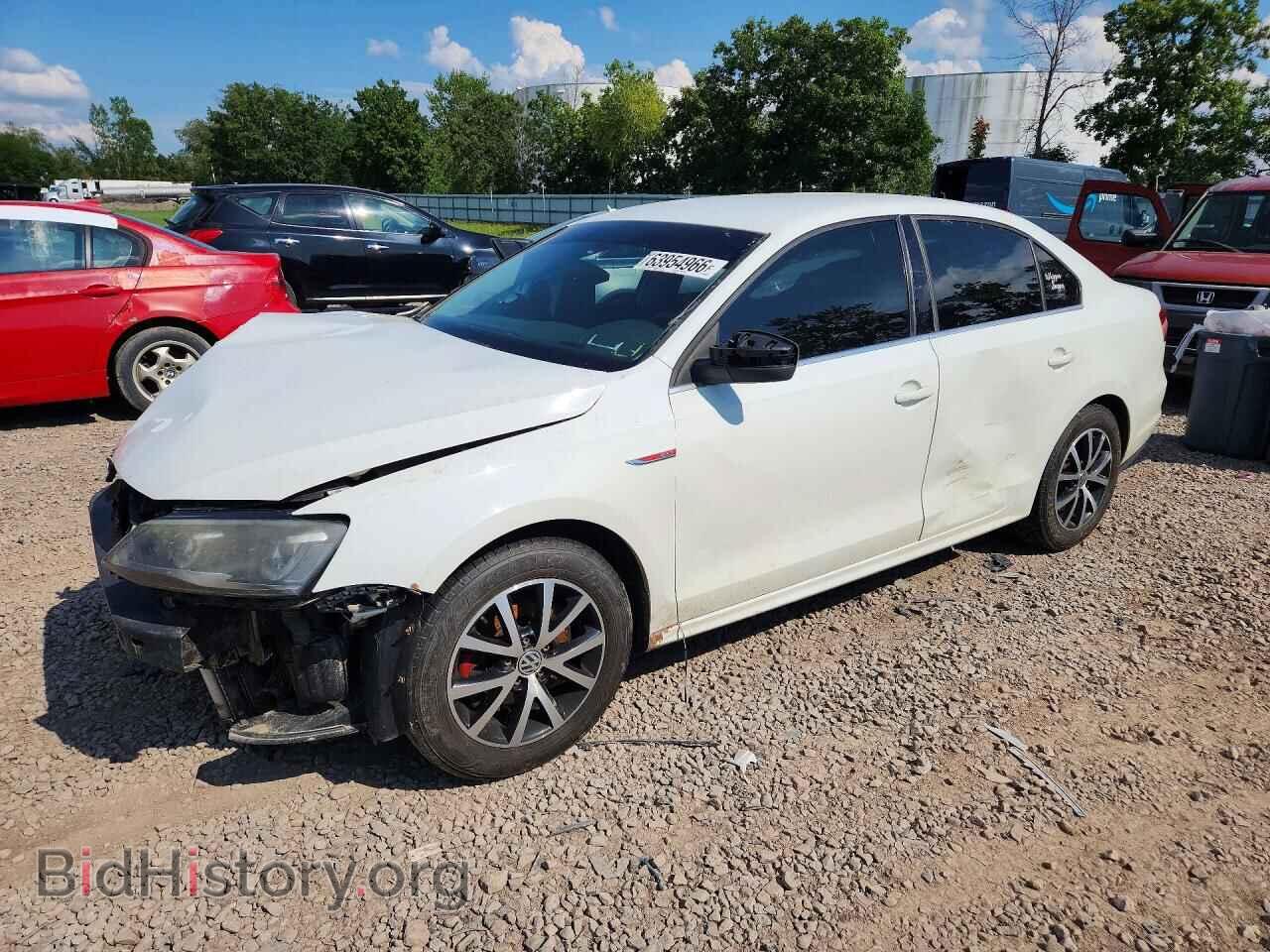 Photo 3VWLA7AJ7FM332238 - VOLKSWAGEN JETTA 2015