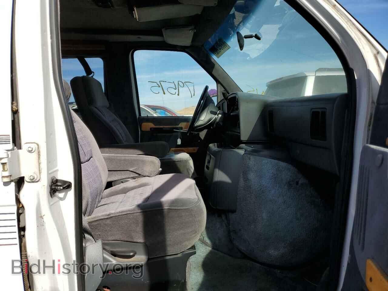1992 FORD ECONOLINE - VIN: 1FDEE14H7NHB33663 - Фото 5