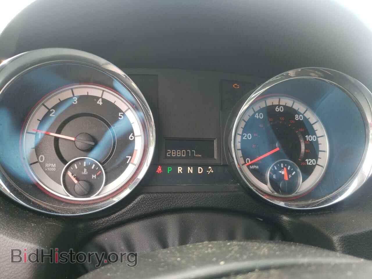 2016 DODGE CARAVAN - VIN: 2C4RDGCG9GR180575 - Фото 8