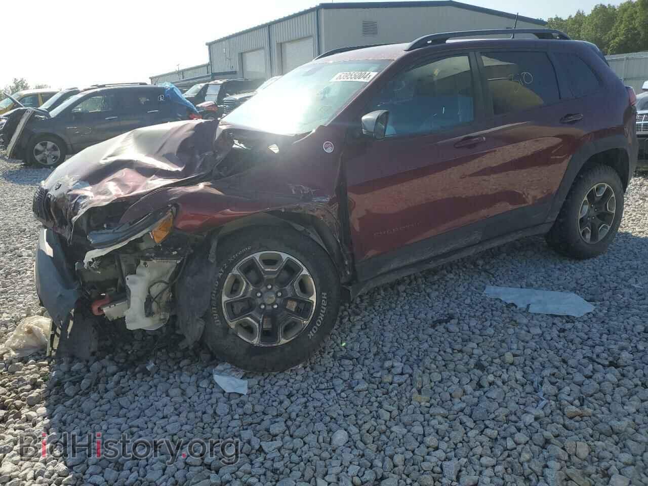 Фотография 1C4PJMBX9KD295320 - JEEP CHEROKEE 2019