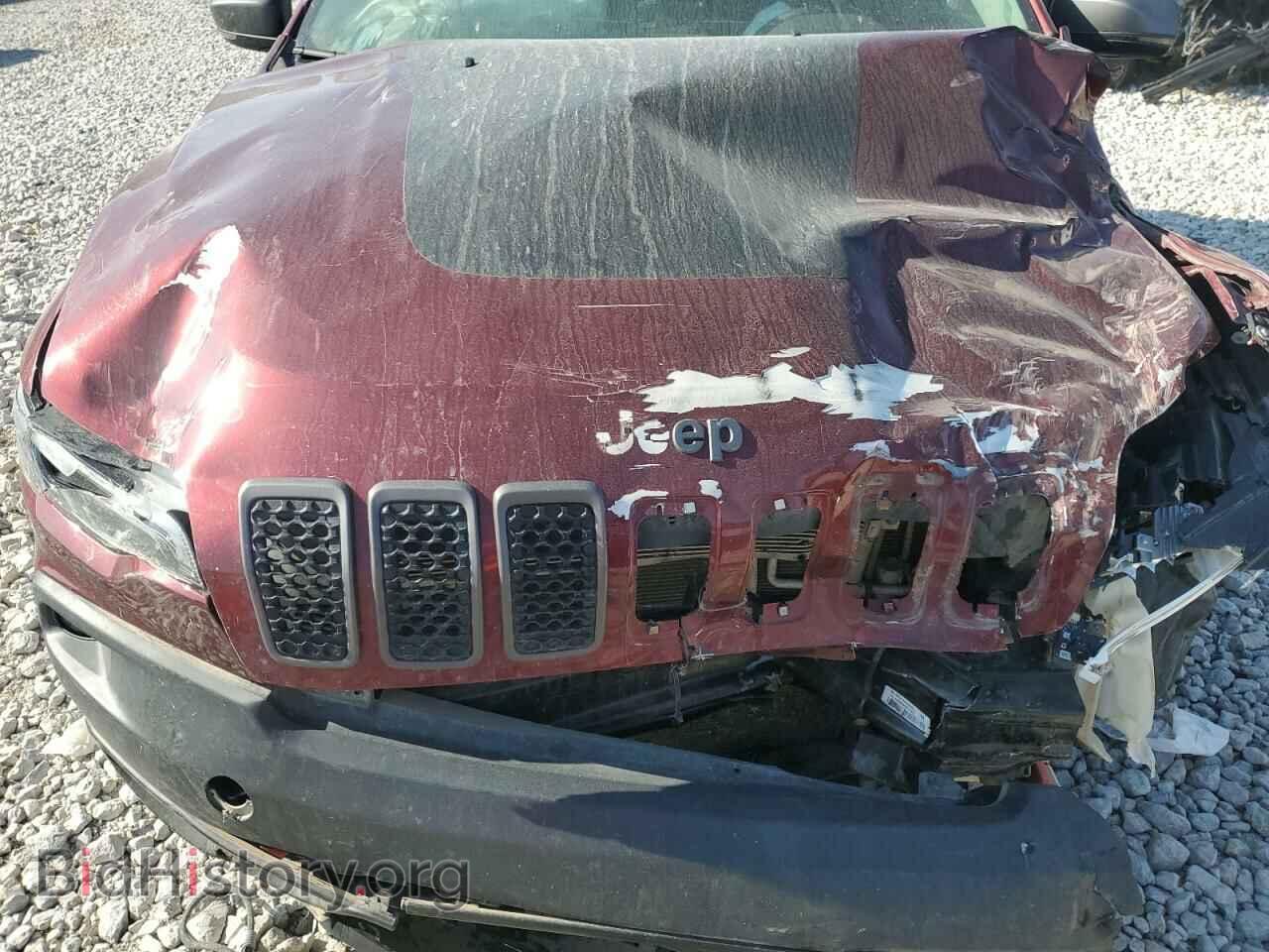 2019 JEEP CHEROKEE - VIN: 1C4PJMBX9KD295320 - Фото 12