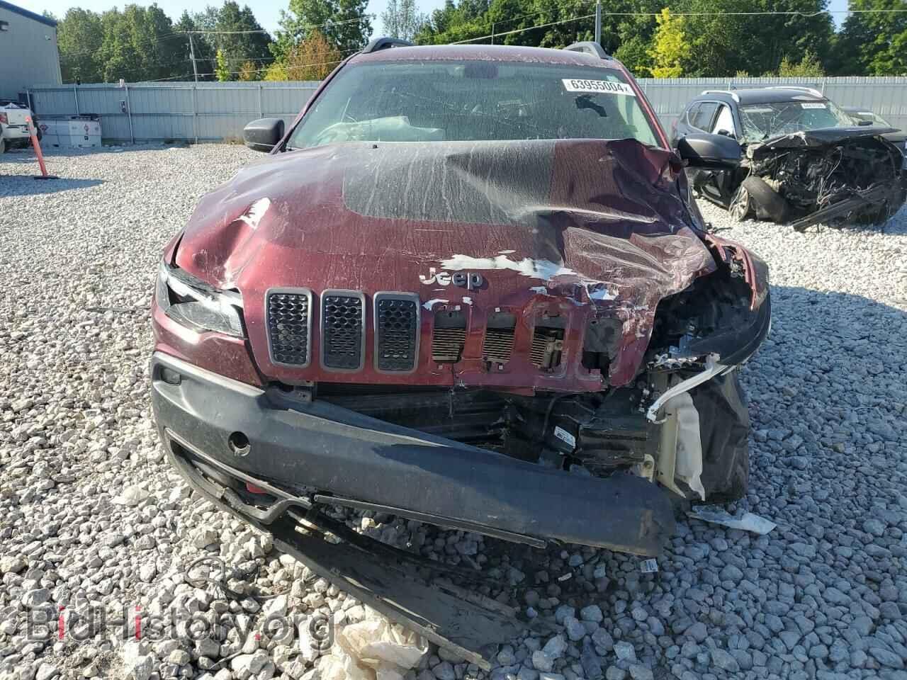 2019 JEEP CHEROKEE - VIN: 1C4PJMBX9KD295320 - Фото 5