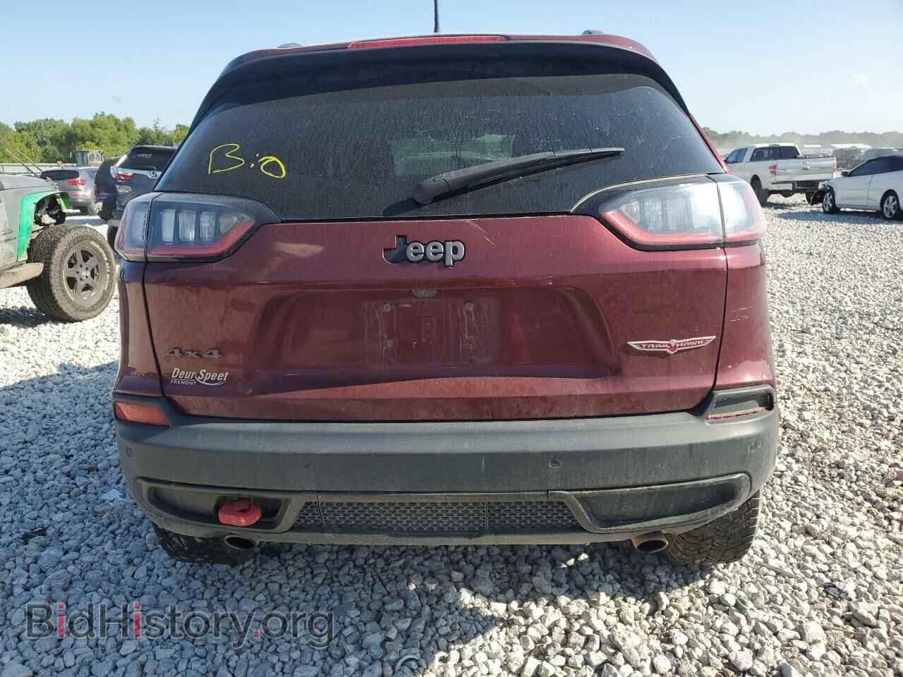 2019 JEEP CHEROKEE - VIN: 1C4PJMBX9KD295320 - Фото 6