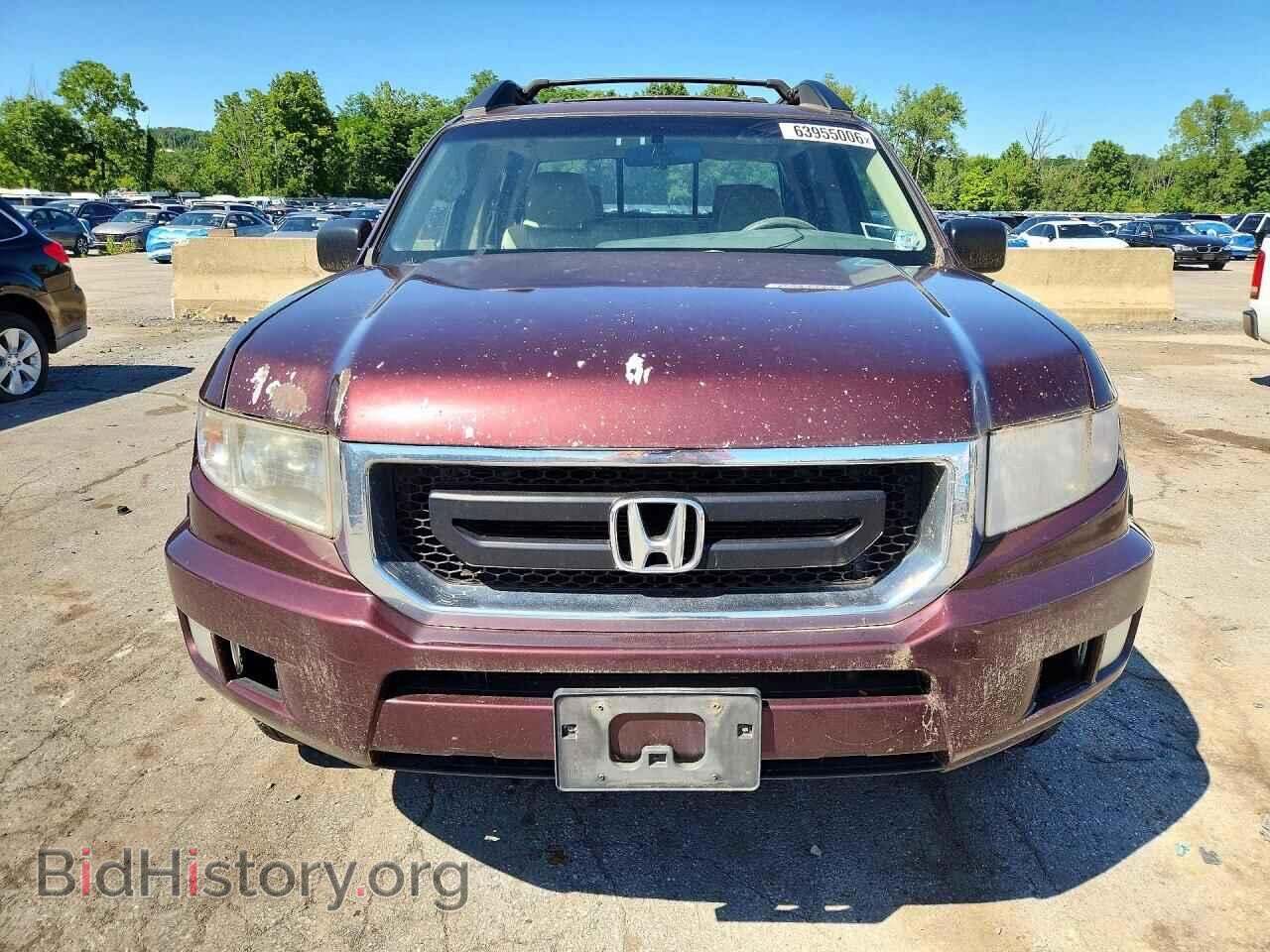 2010 HONDA RIDGELINE - VIN: 5FPYK1F27AB004309 - Photo 5