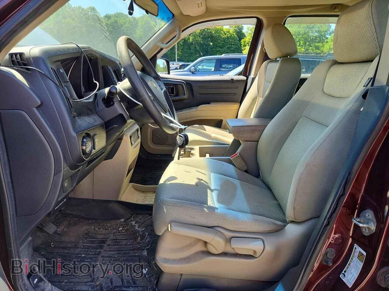 2010 HONDA RIDGELINE - VIN: 5FPYK1F27AB004309 - Photo 7