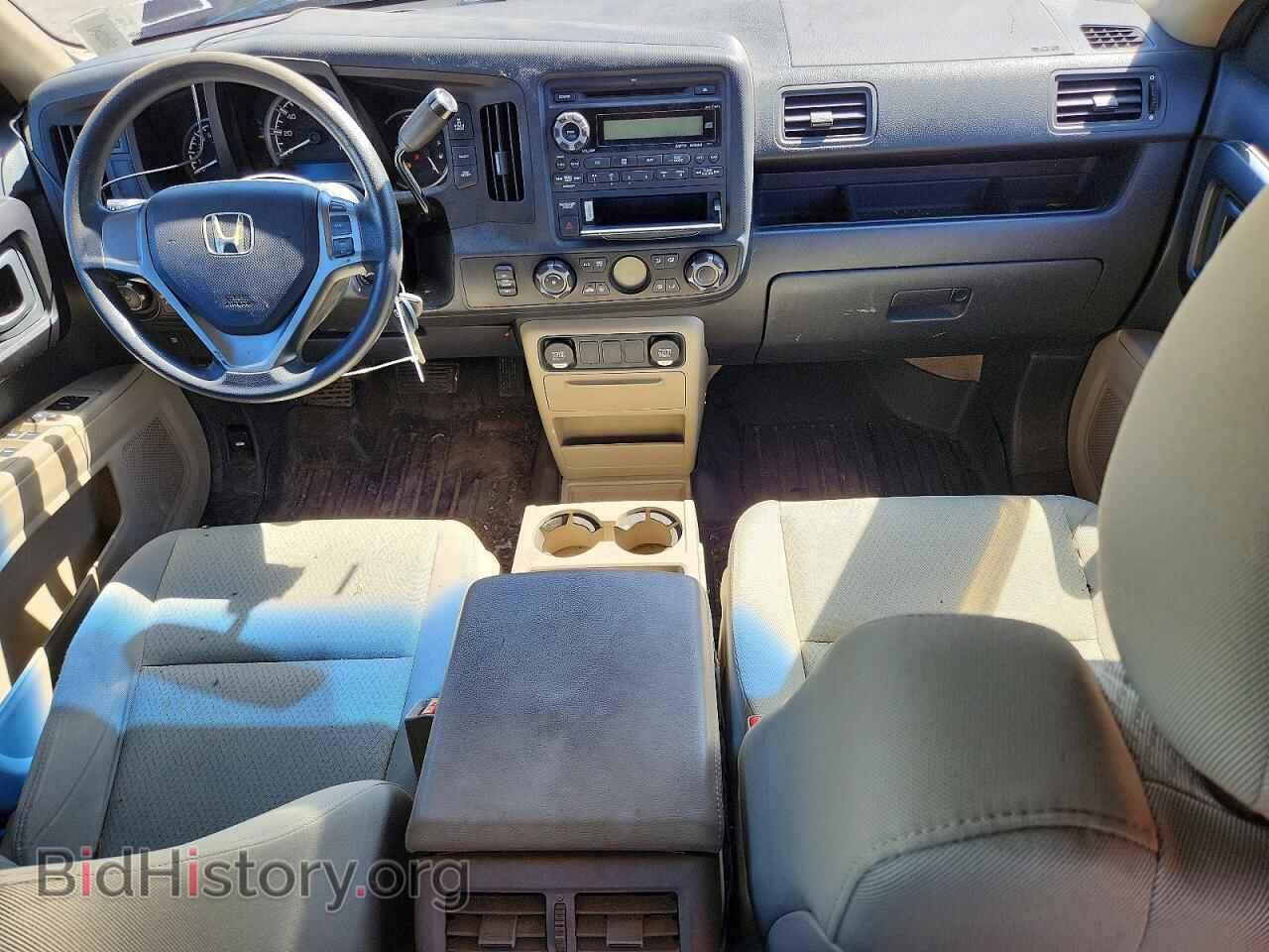 2010 HONDA RIDGELINE - VIN: 5FPYK1F27AB004309 - Photo 8