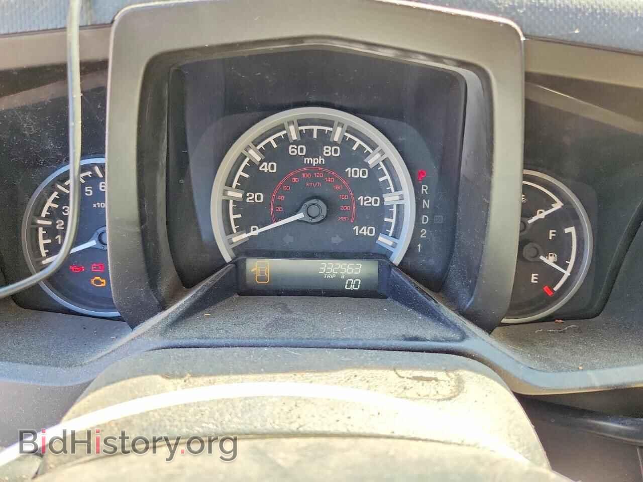 2010 HONDA RIDGELINE - VIN: 5FPYK1F27AB004309 - Photo 9
