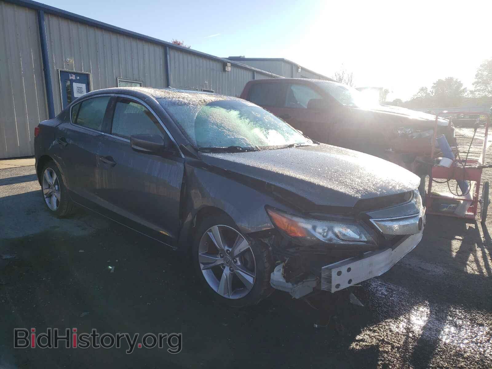Photo 19VDE1F77DE005182 - ACURA ILX 2013