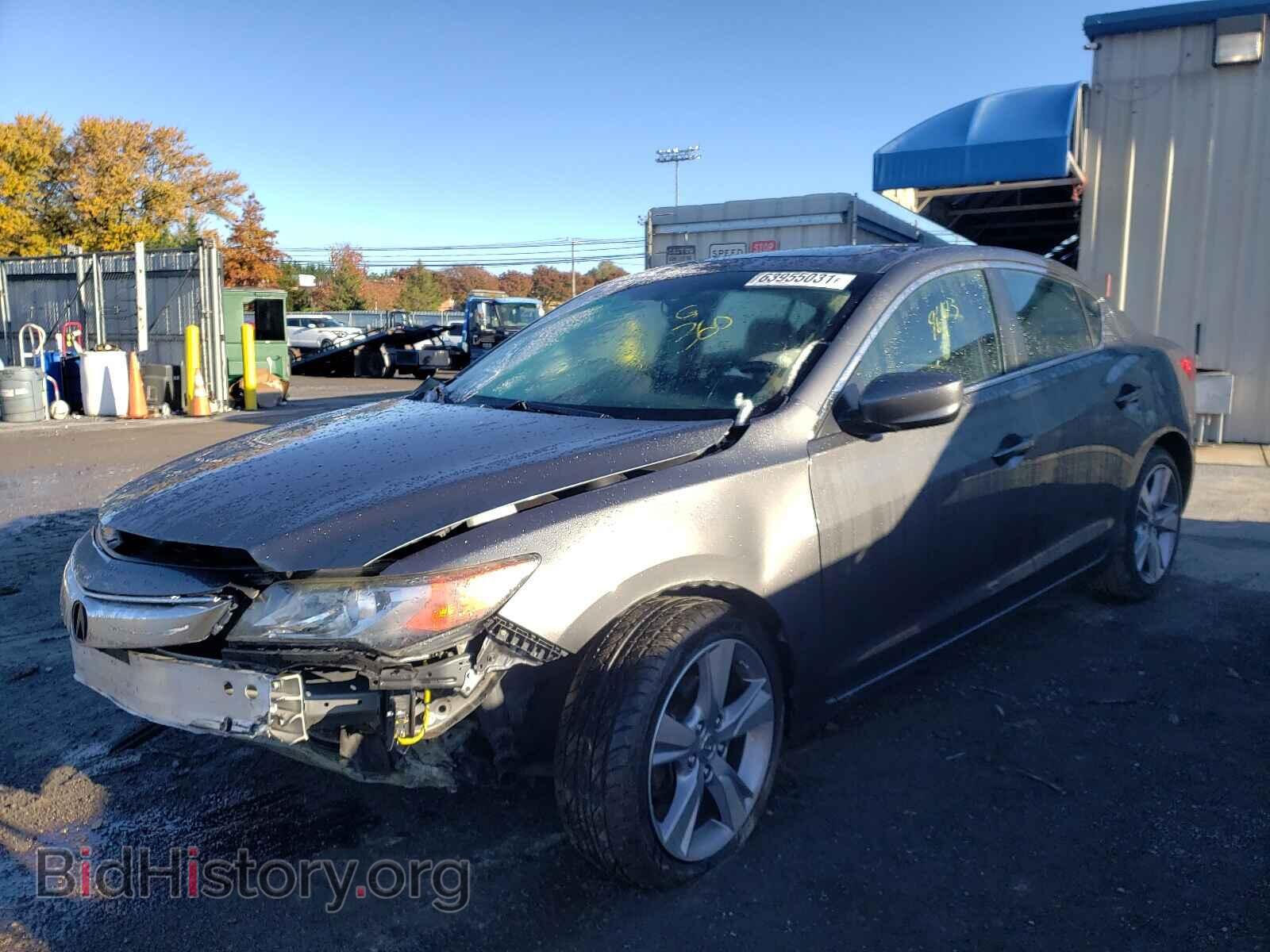 2013 ACURA ILX - VIN: 19VDE1F77DE005182 - Фото 2