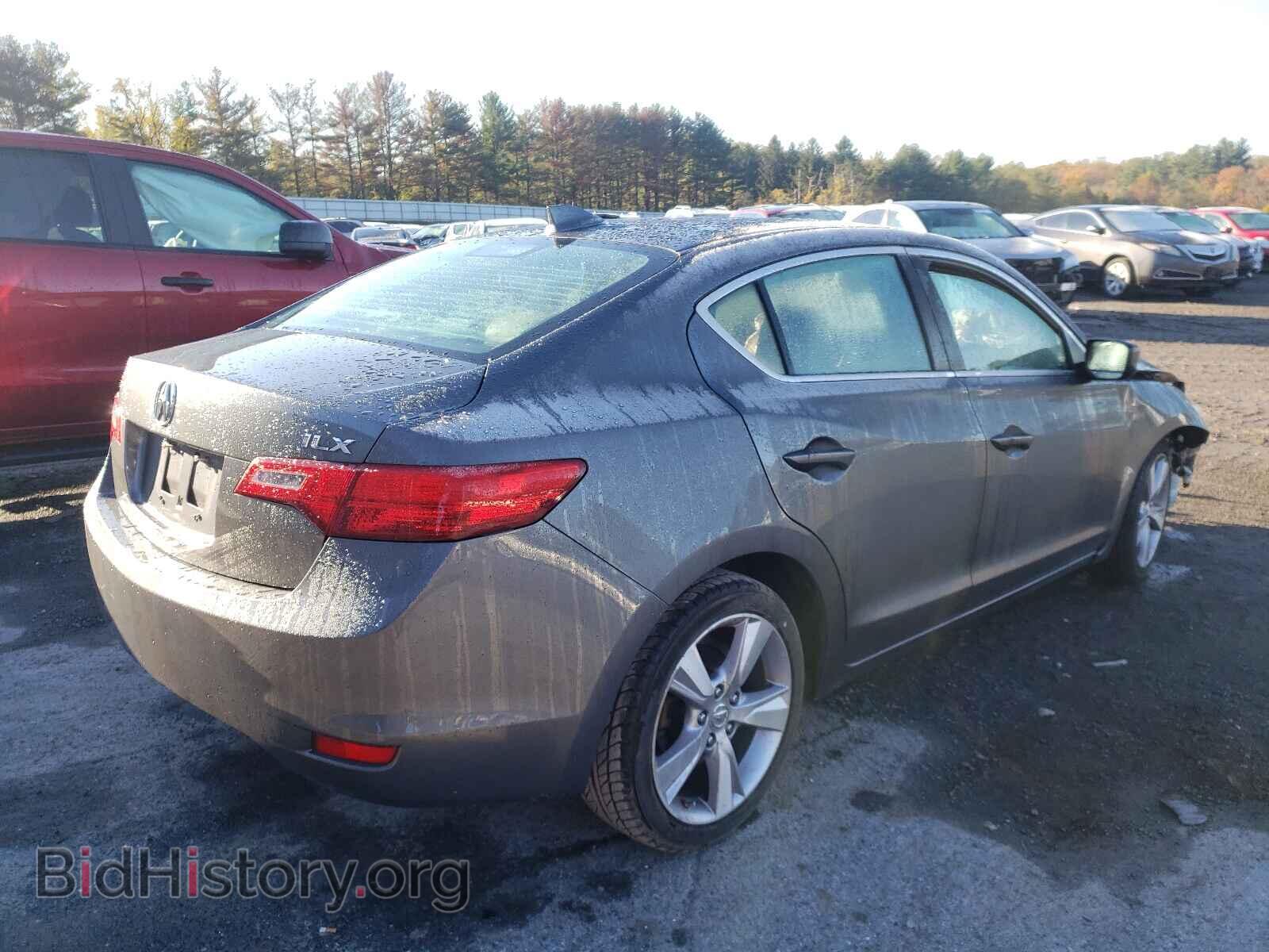 2013 ACURA ILX - VIN: 19VDE1F77DE005182 - Фото 4