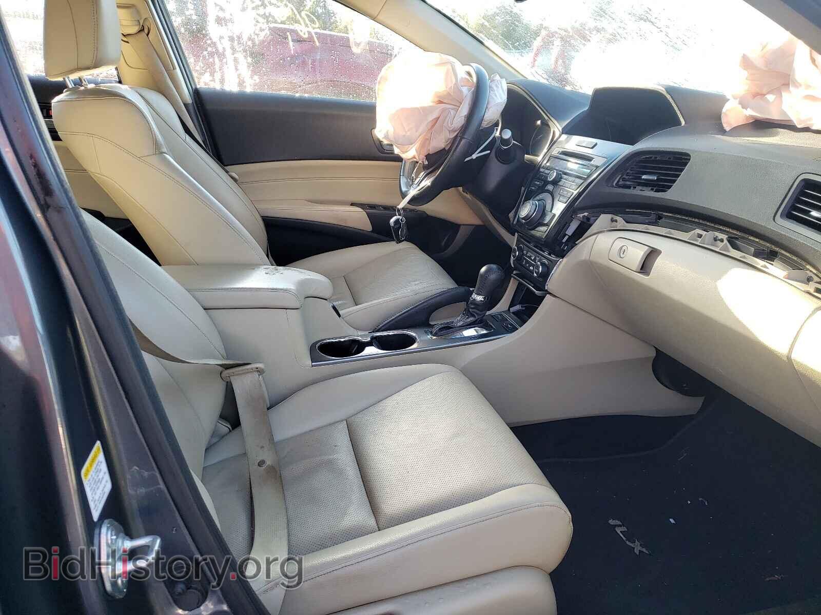 2013 ACURA ILX - VIN: 19VDE1F77DE005182 - Фото 5