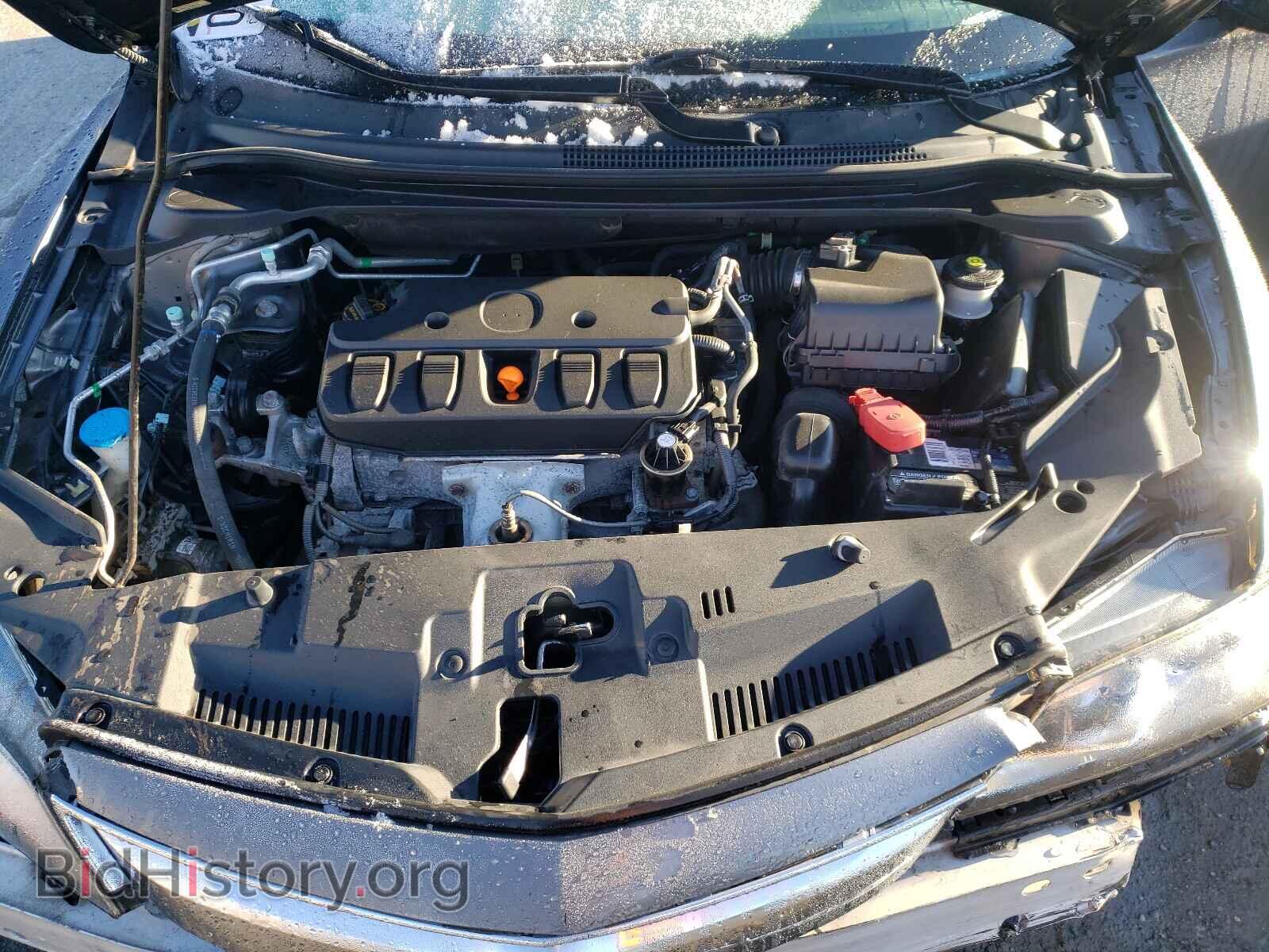 2013 ACURA ILX - VIN: 19VDE1F77DE005182 - Фото 7