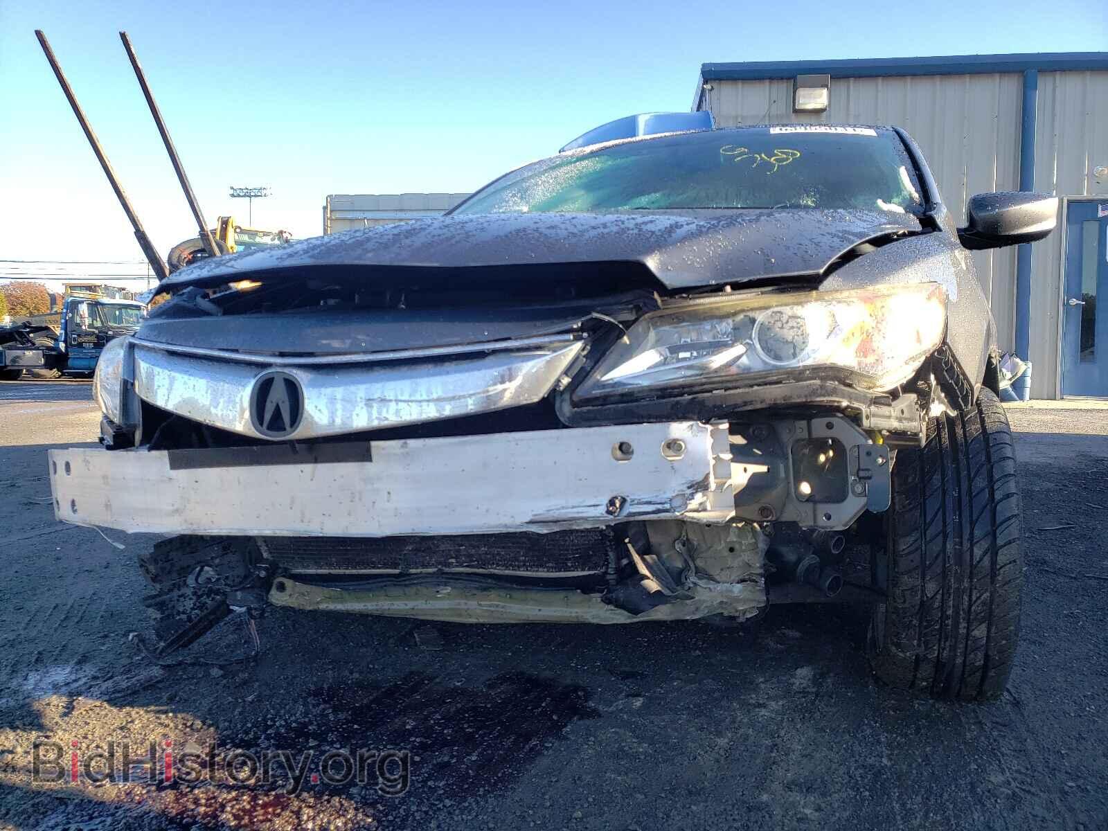 2013 ACURA ILX - VIN: 19VDE1F77DE005182 - Фото 9