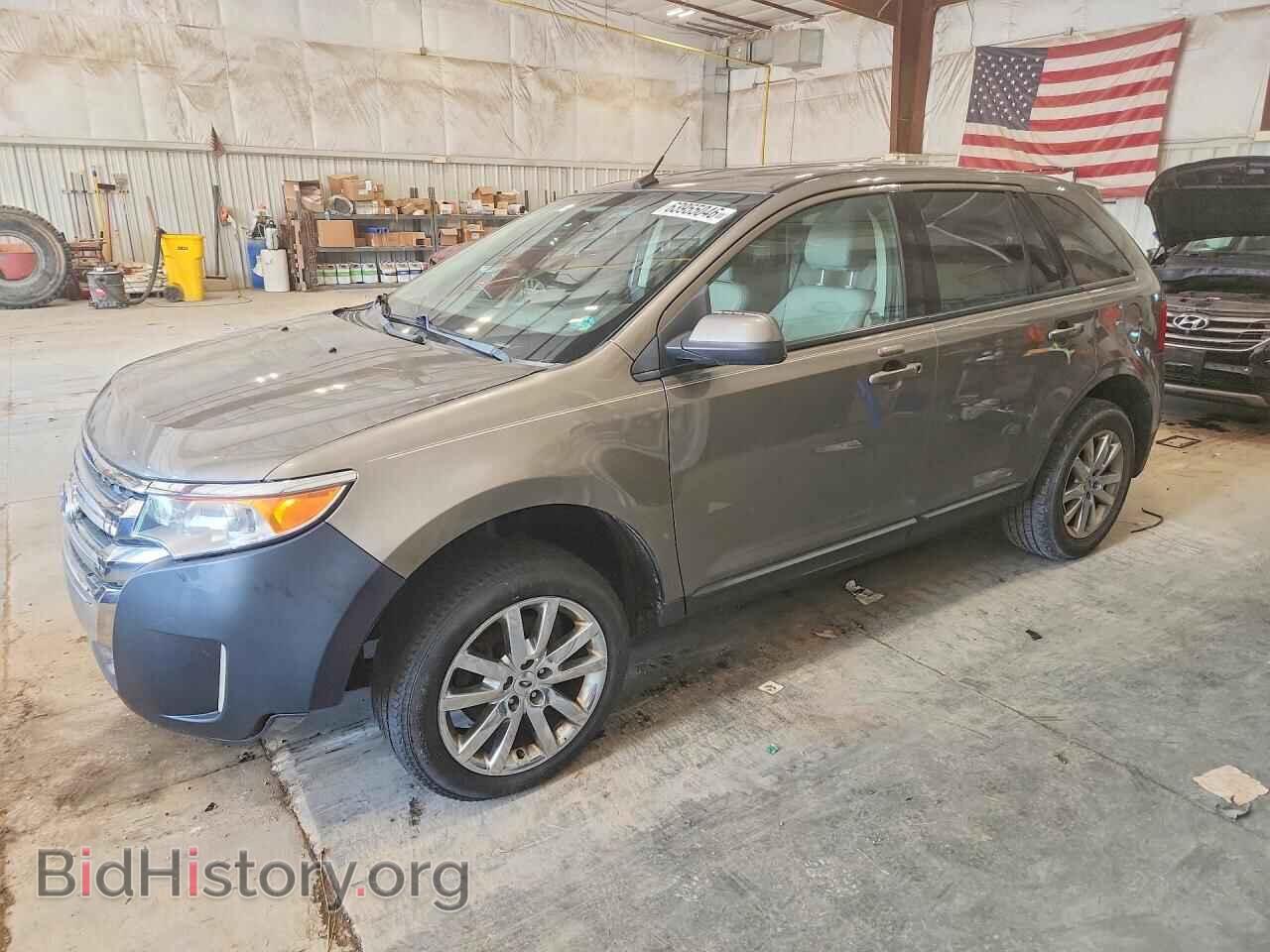 Photo 2FMDK4JC1DBC01594 - FORD EDGE 2013