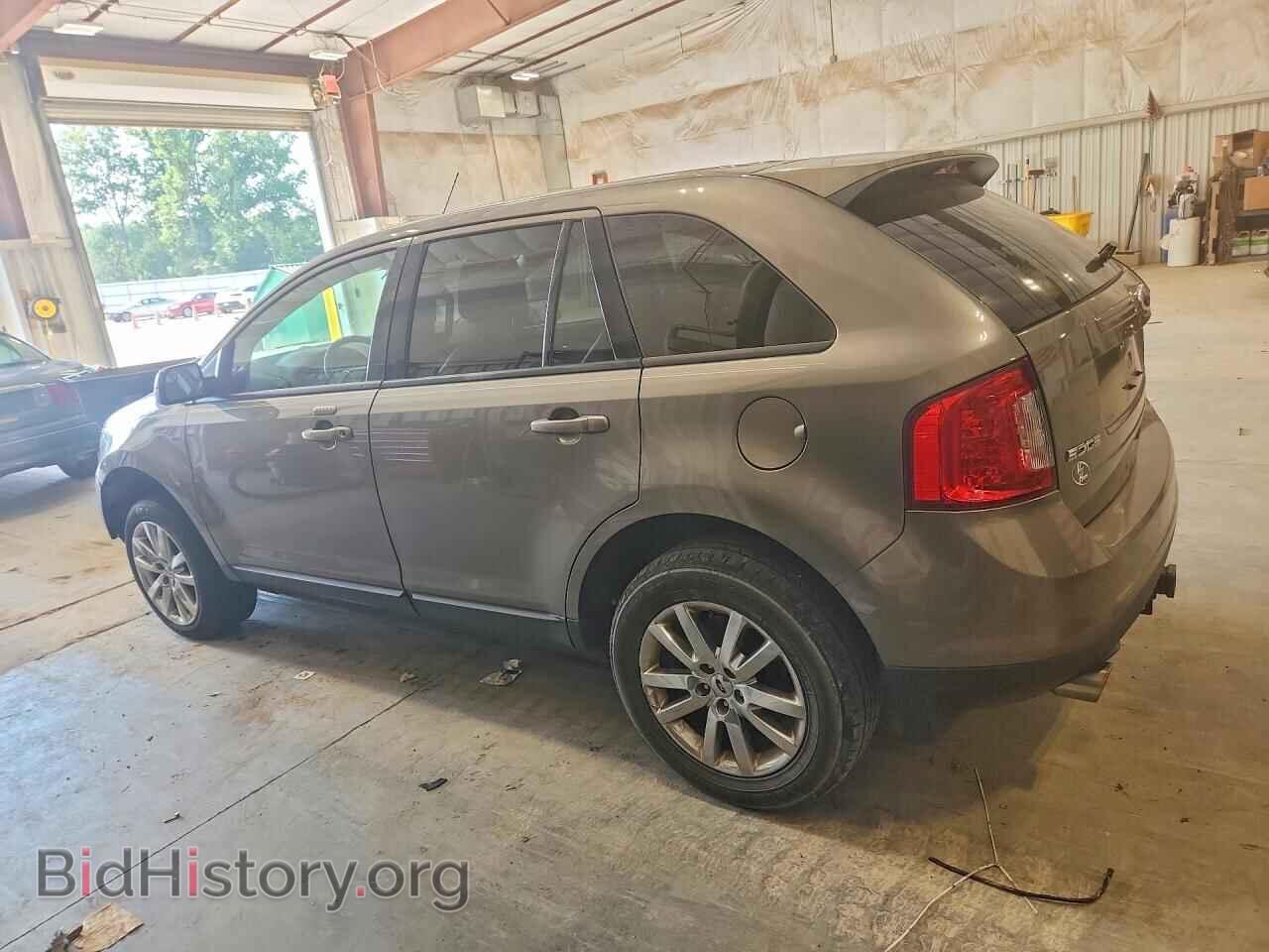 2013 FORD EDGE - VIN: 2FMDK4JC1DBC01594 - Photo 2