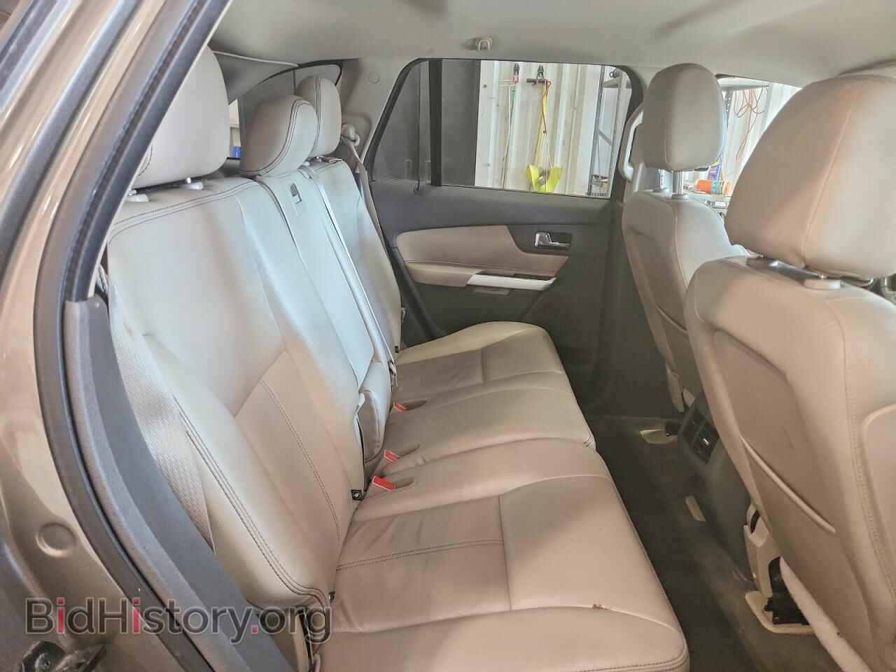 2013 FORD EDGE - VIN: 2FMDK4JC1DBC01594 - Photo 11