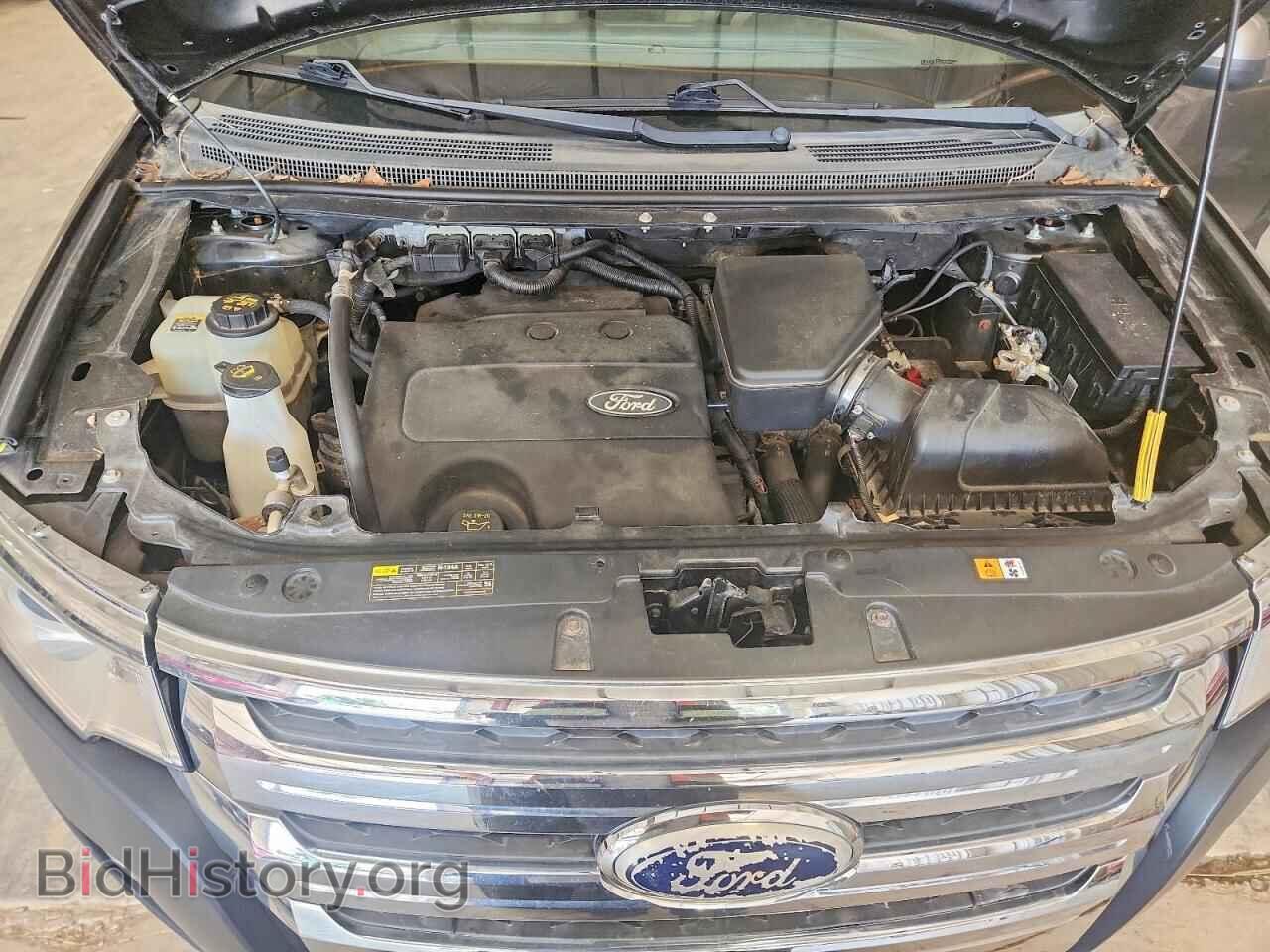 2013 FORD EDGE - VIN: 2FMDK4JC1DBC01594 - Photo 12