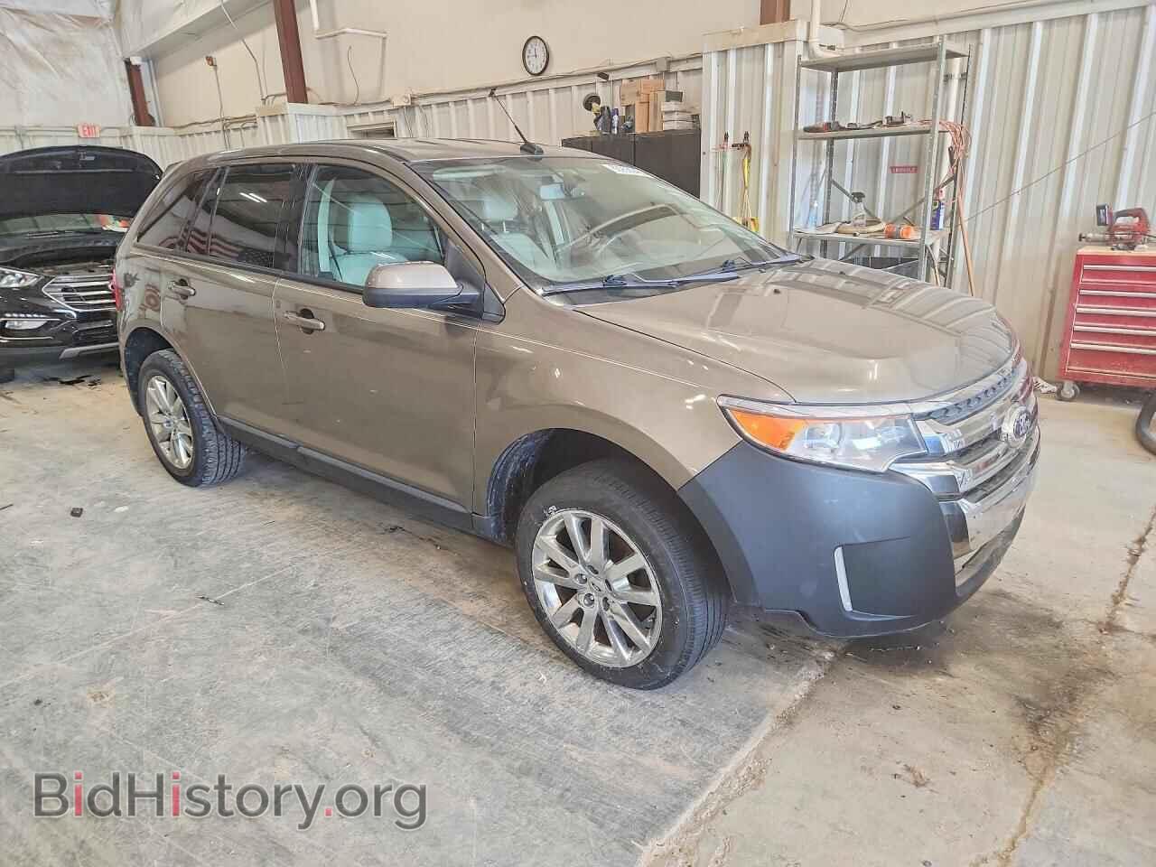 2013 FORD EDGE - VIN: 2FMDK4JC1DBC01594 - Photo 4