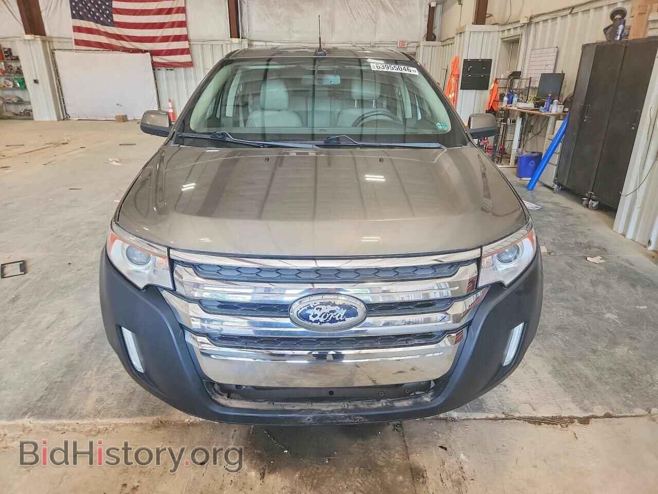 2013 FORD EDGE - VIN: 2FMDK4JC1DBC01594 - Photo 5