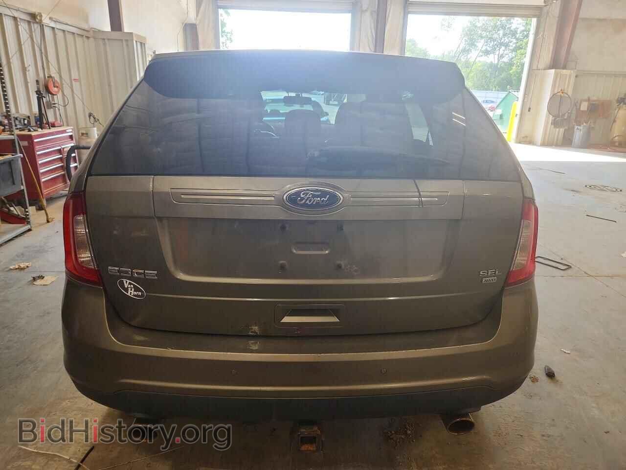 2013 FORD EDGE - VIN: 2FMDK4JC1DBC01594 - Photo 6