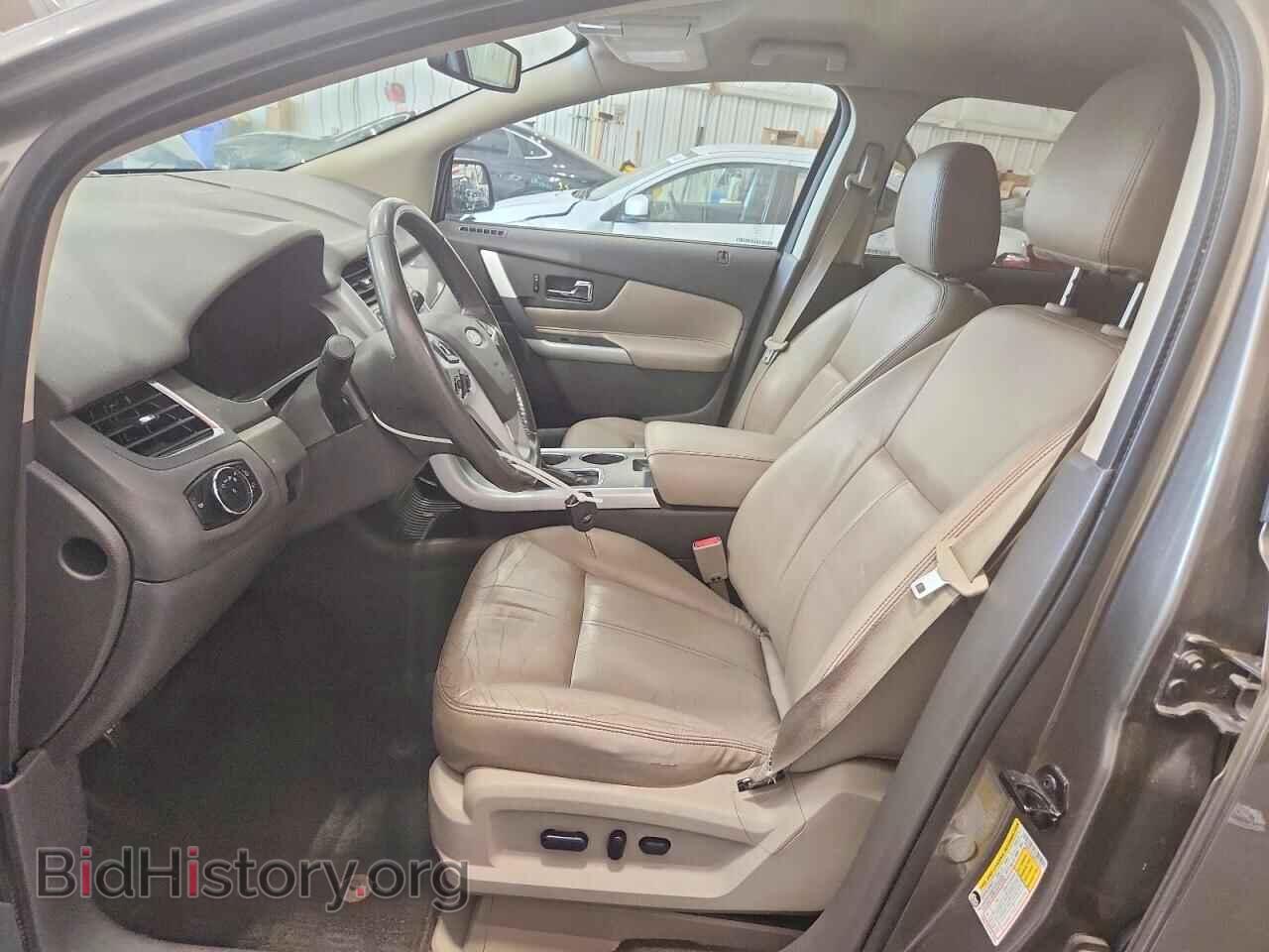 2013 FORD EDGE - VIN: 2FMDK4JC1DBC01594 - Photo 7