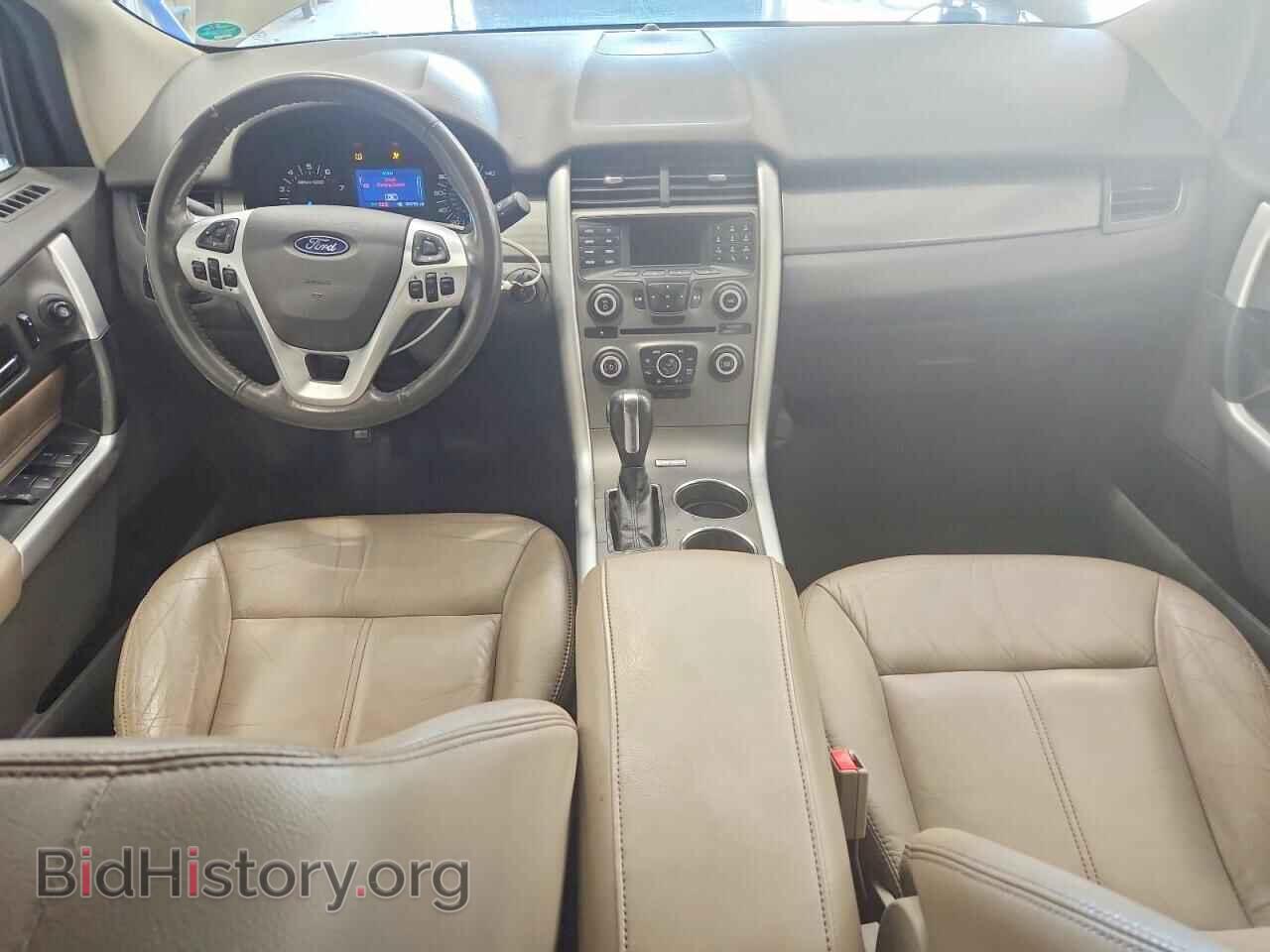 2013 FORD EDGE - VIN: 2FMDK4JC1DBC01594 - Photo 8