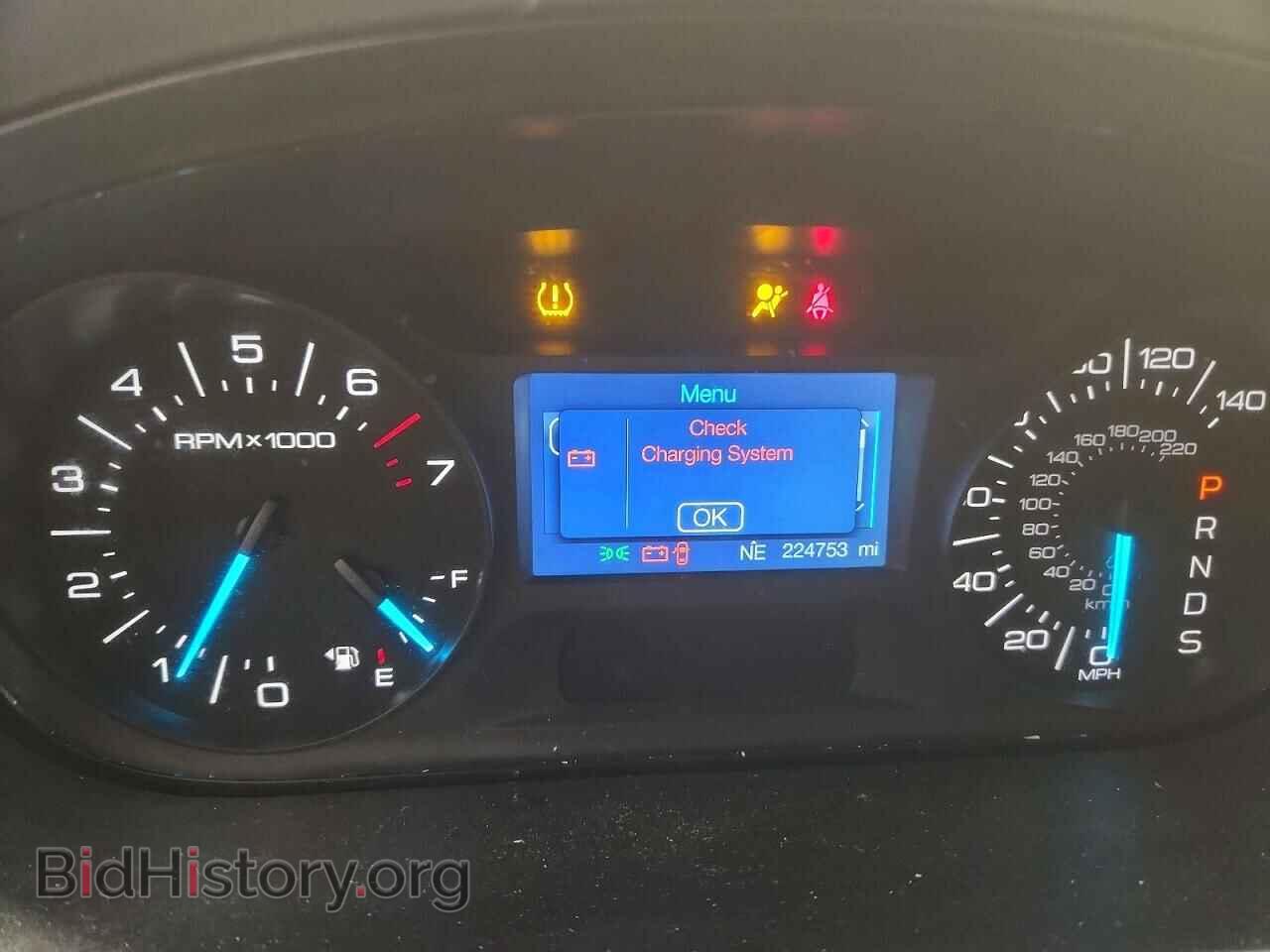 2013 FORD EDGE - VIN: 2FMDK4JC1DBC01594 - Photo 9