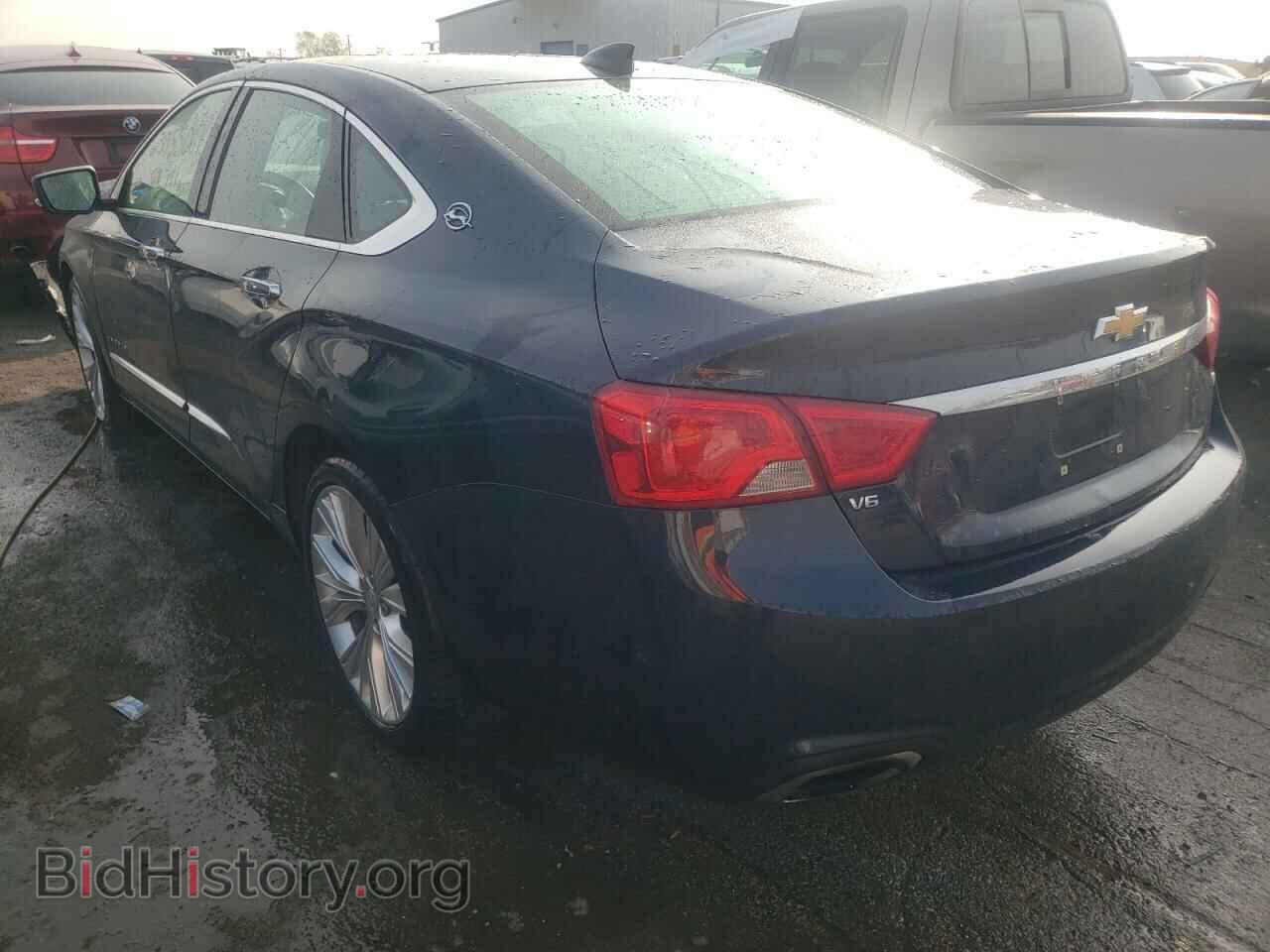 2015 CHEVROLET IMPALA - VIN: 2G1165S31F9223677 - Фото 3