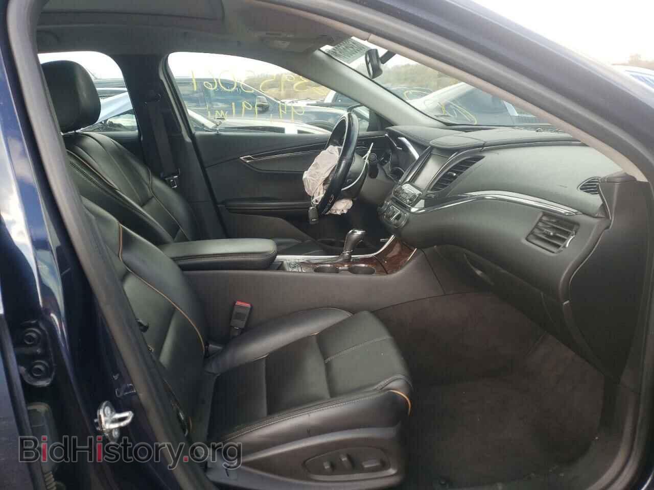 2015 CHEVROLET IMPALA - VIN: 2G1165S31F9223677 - Фото 5