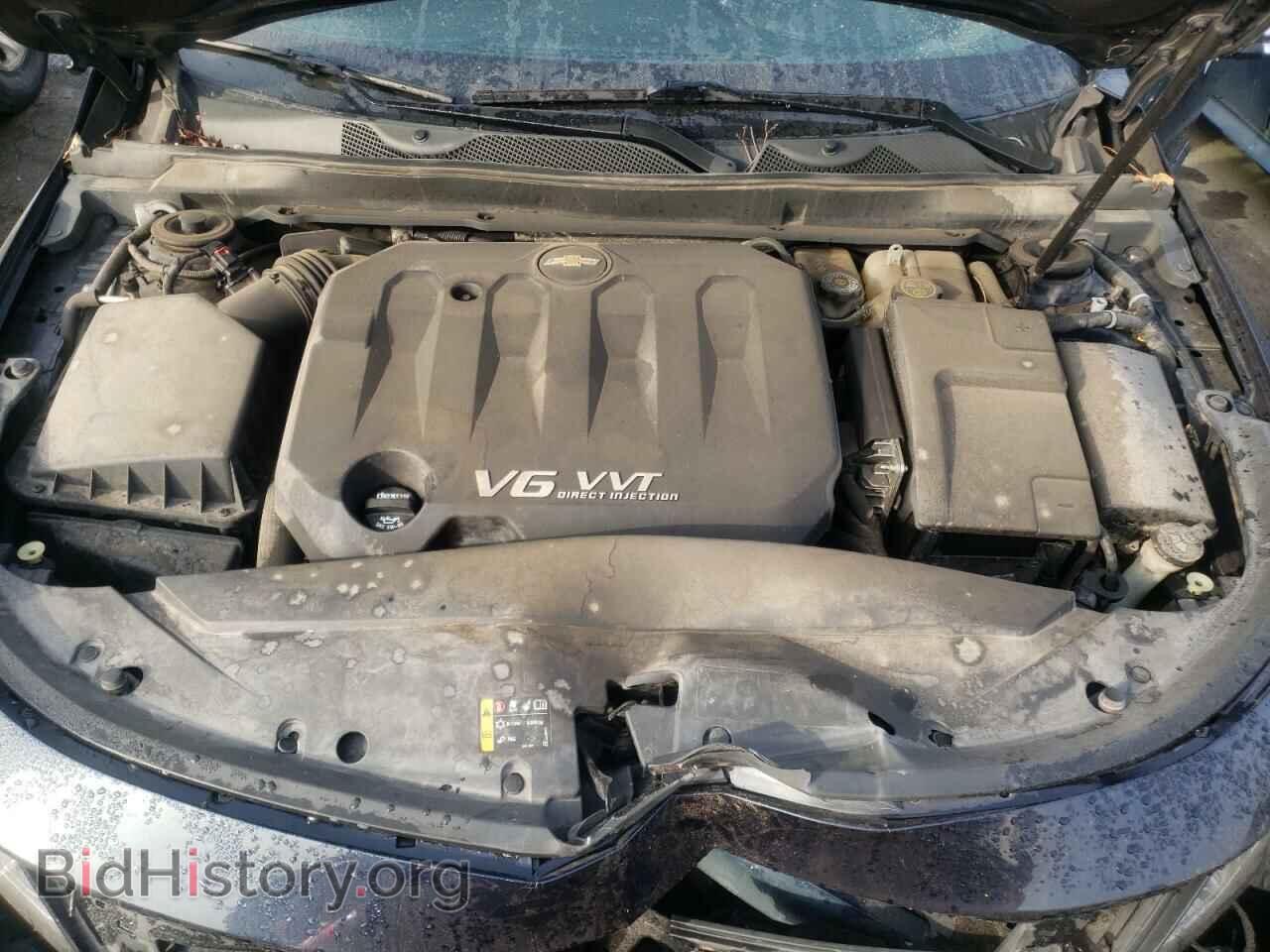 2015 CHEVROLET IMPALA - VIN: 2G1165S31F9223677 - Фото 7