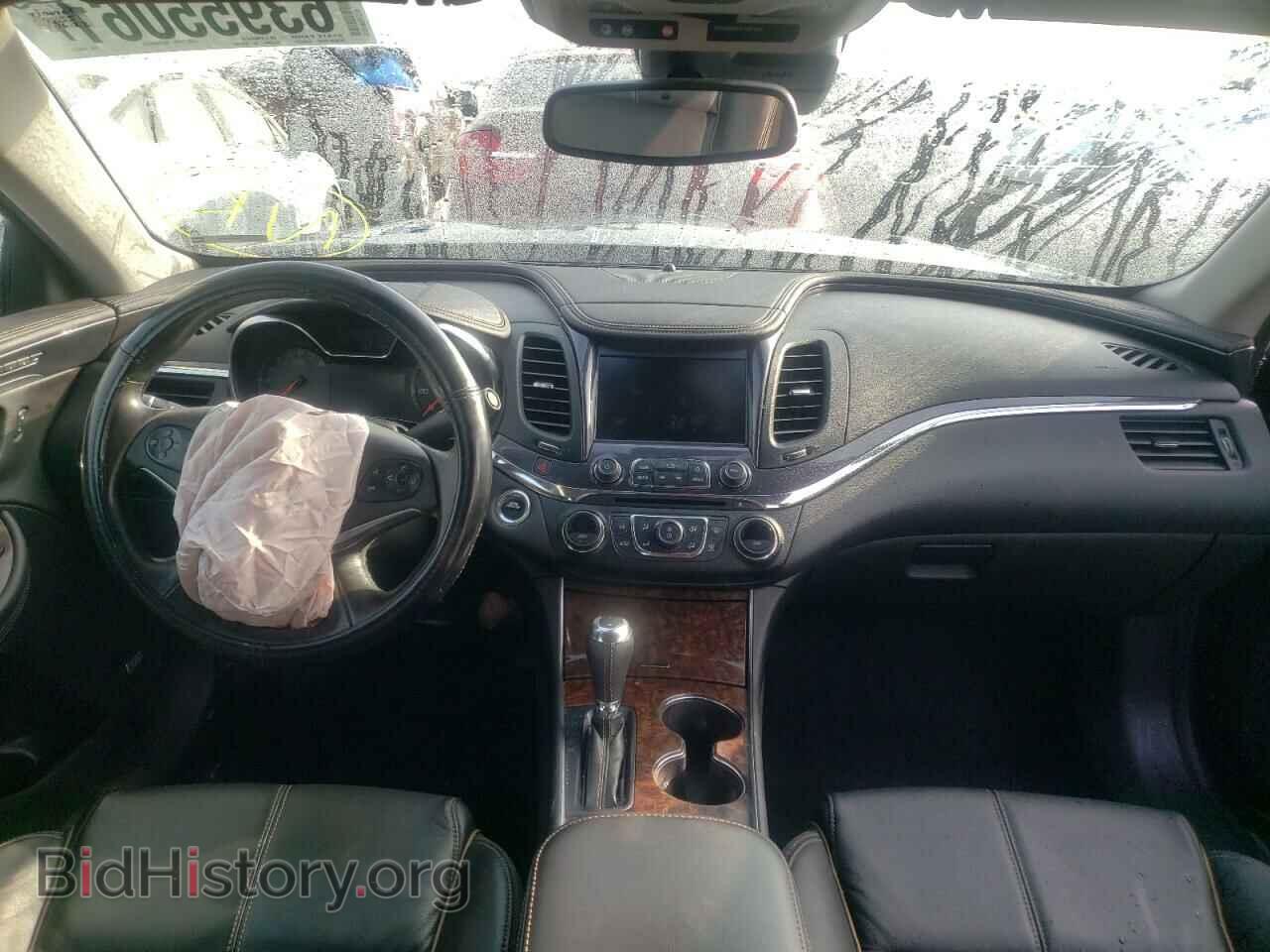 2015 CHEVROLET IMPALA - VIN: 2G1165S31F9223677 - Фото 9