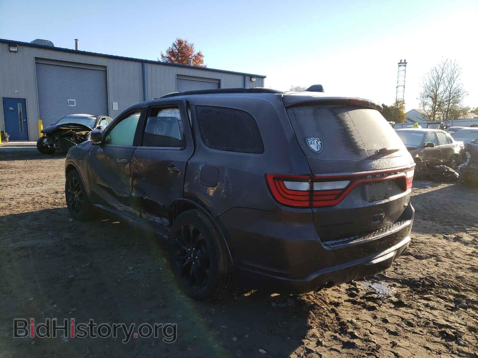 2019 DODGE DURANGO - VIN: 1C4SDJCT4KC606315 - Фото 3